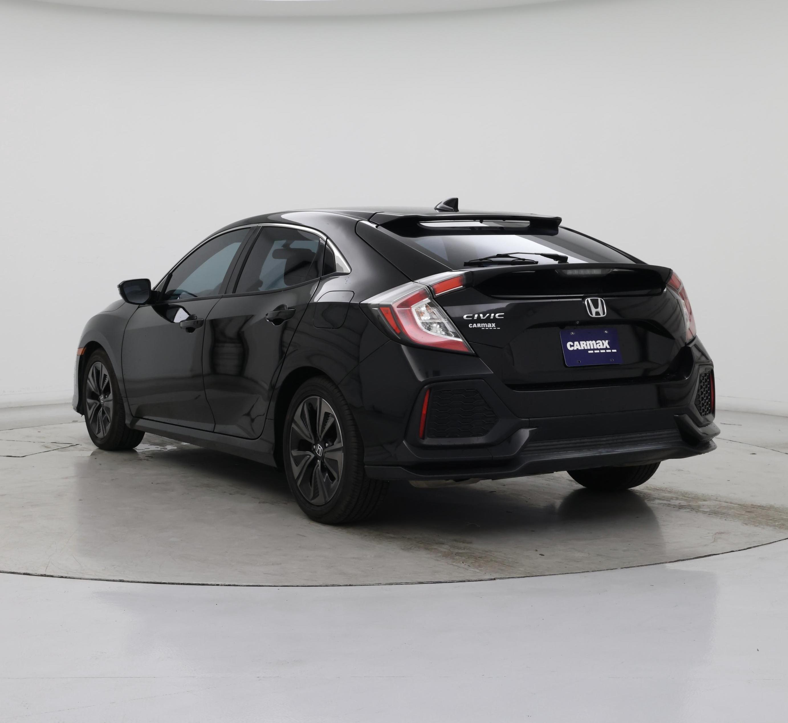 Thumbnail: 2017 Honda Civic - 2
