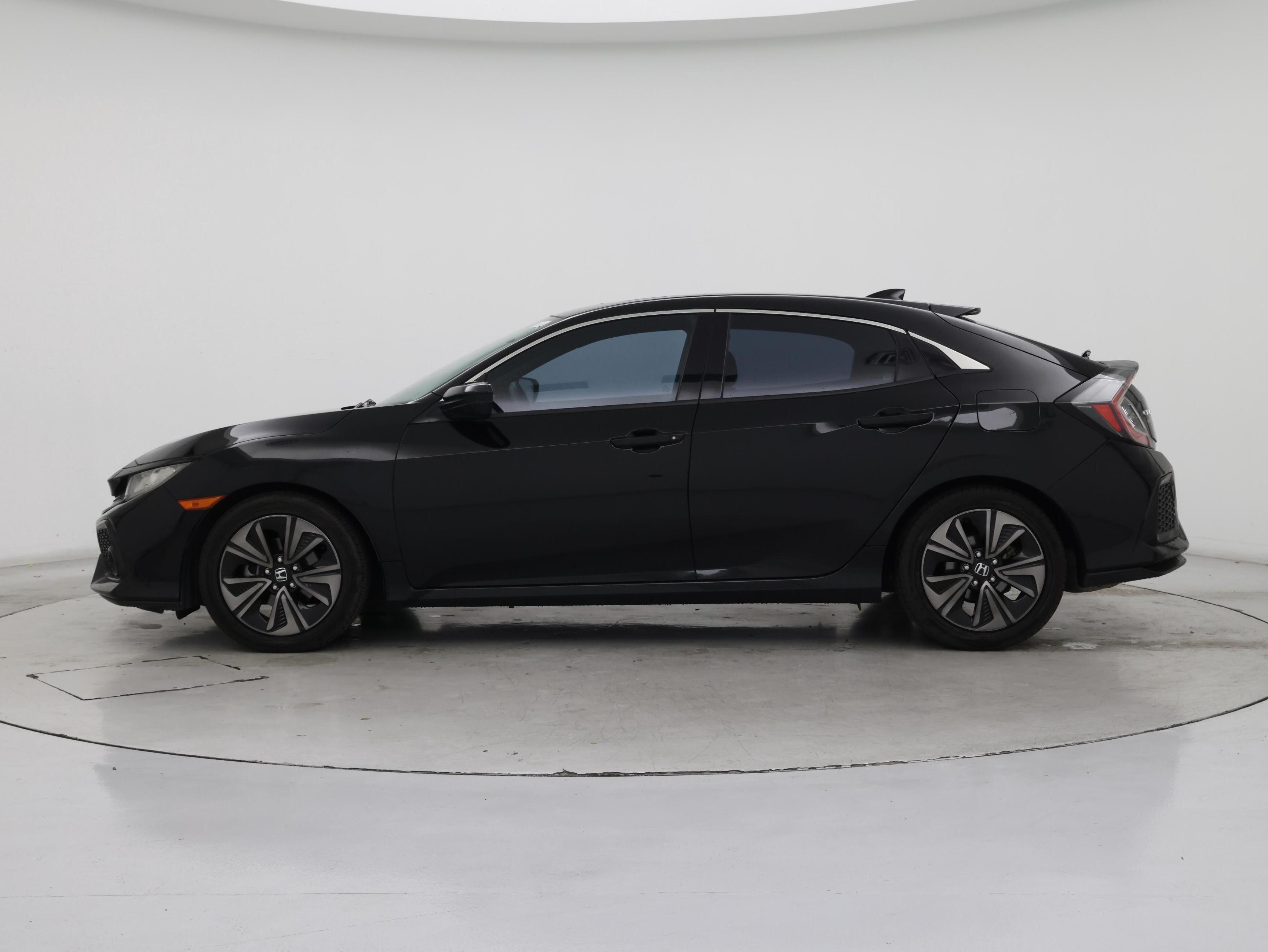Thumbnail: 2017 Honda Civic - 3