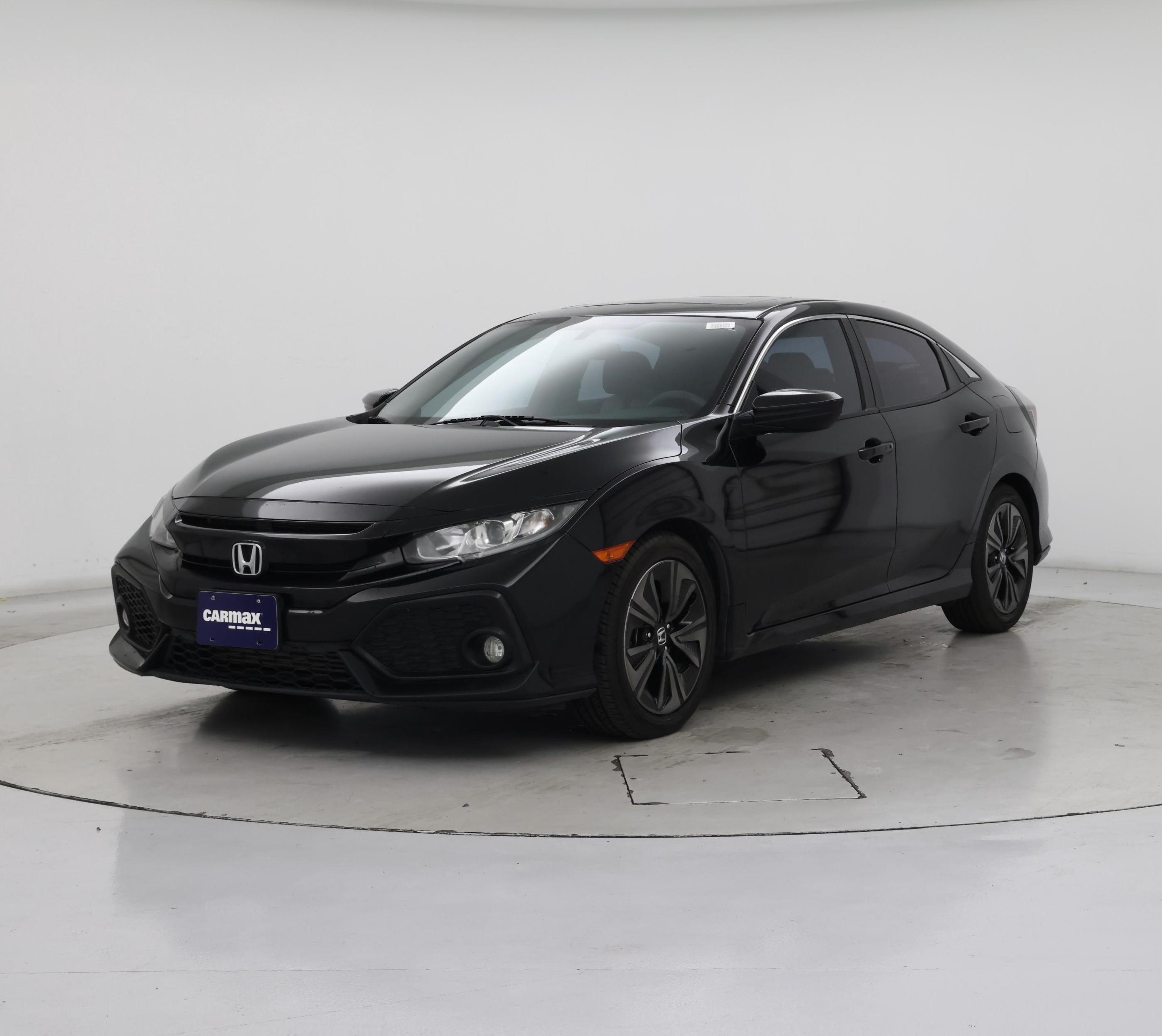 Thumbnail: 2017 Honda Civic - 4