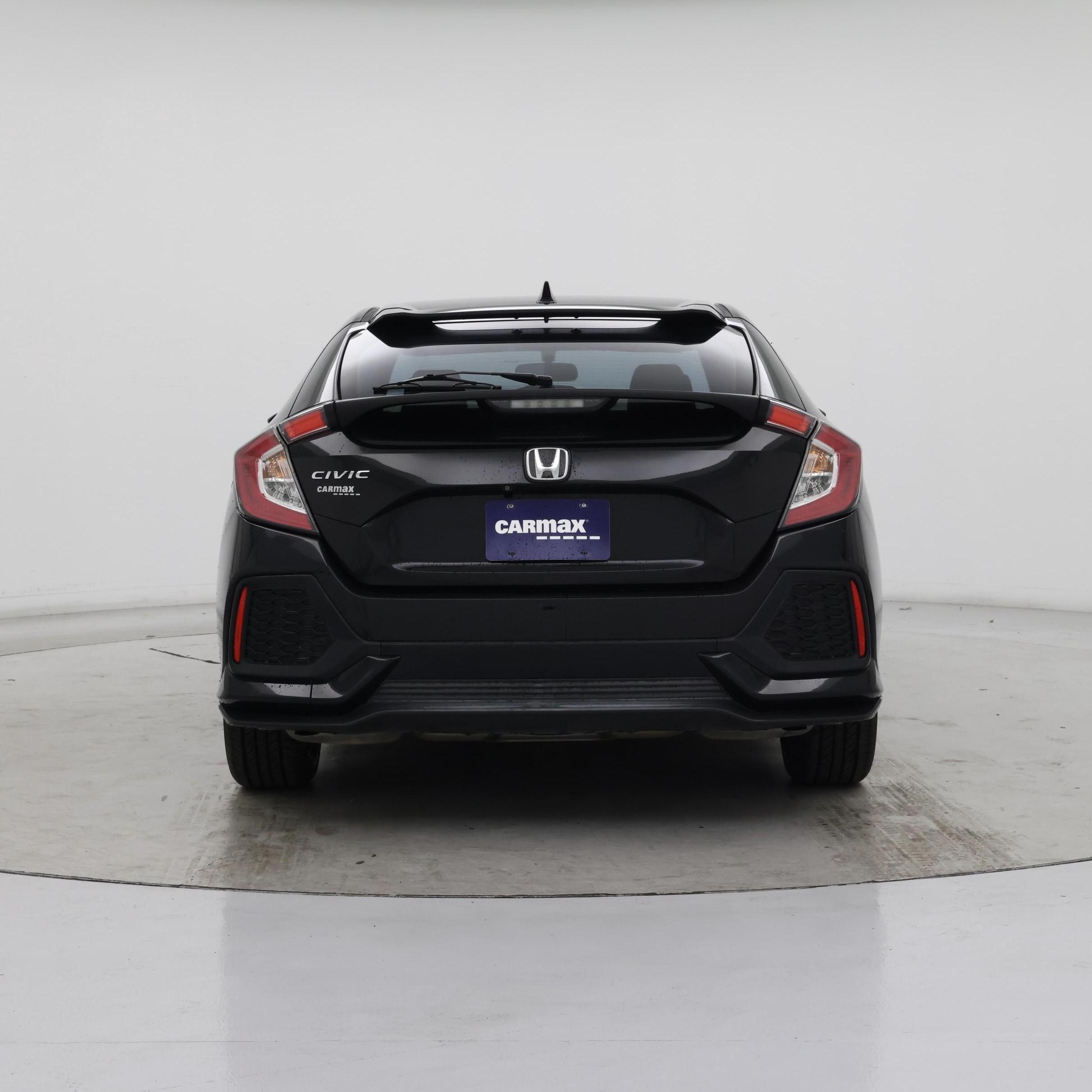 Thumbnail: 2017 Honda Civic - 6