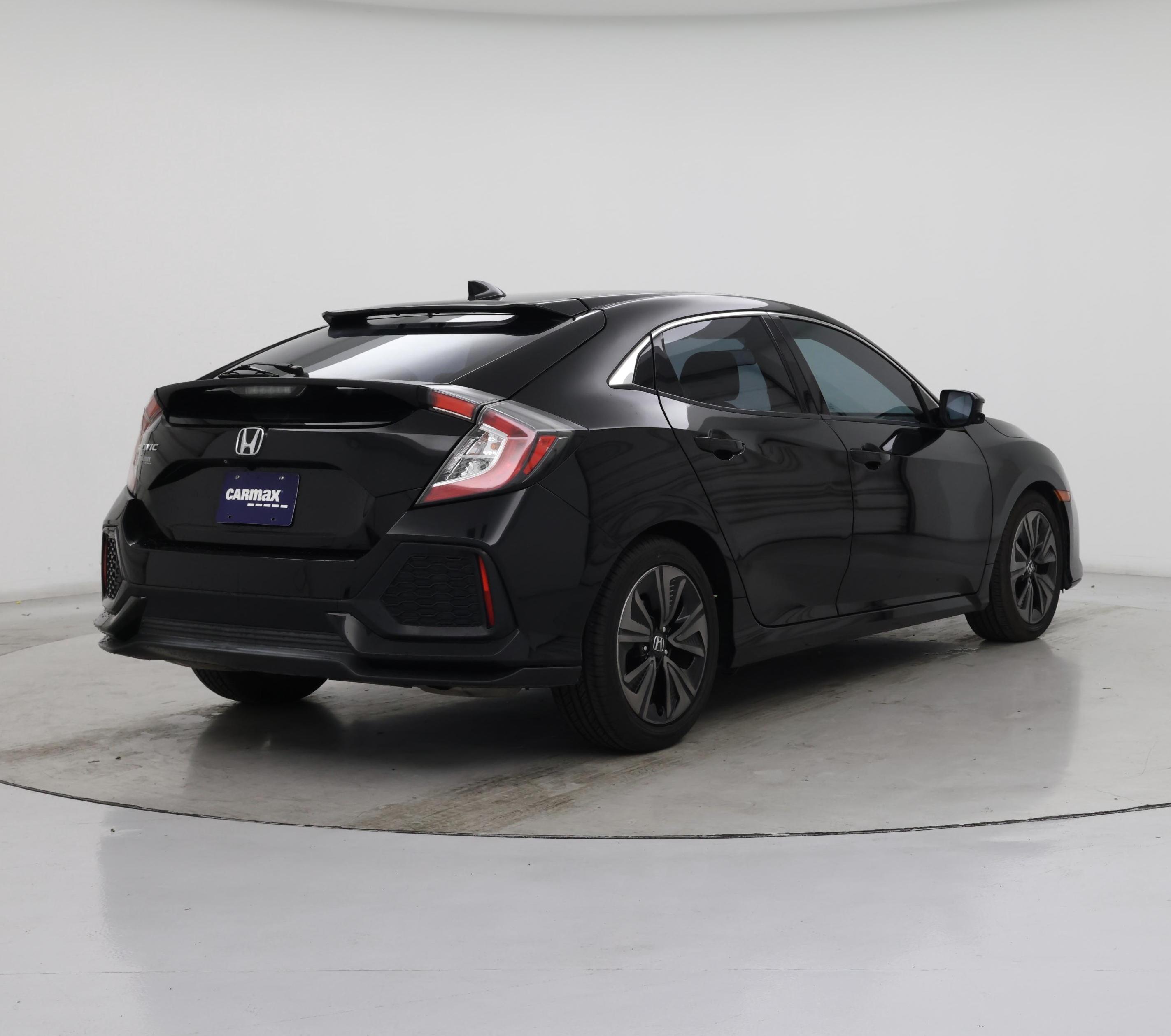 Thumbnail: 2017 Honda Civic - 8