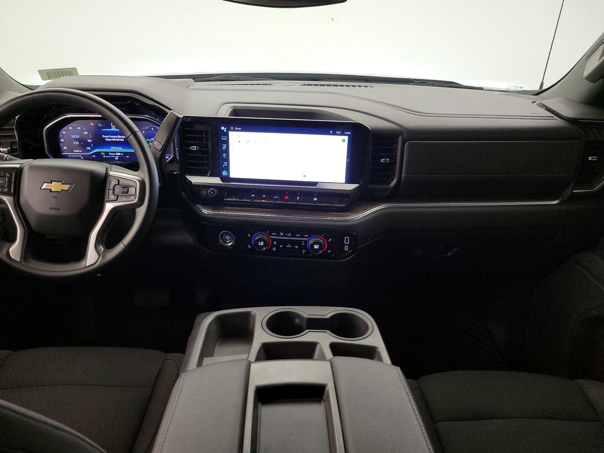 Thumbnail: 2023 Chevrolet Silverado 1500 - 9