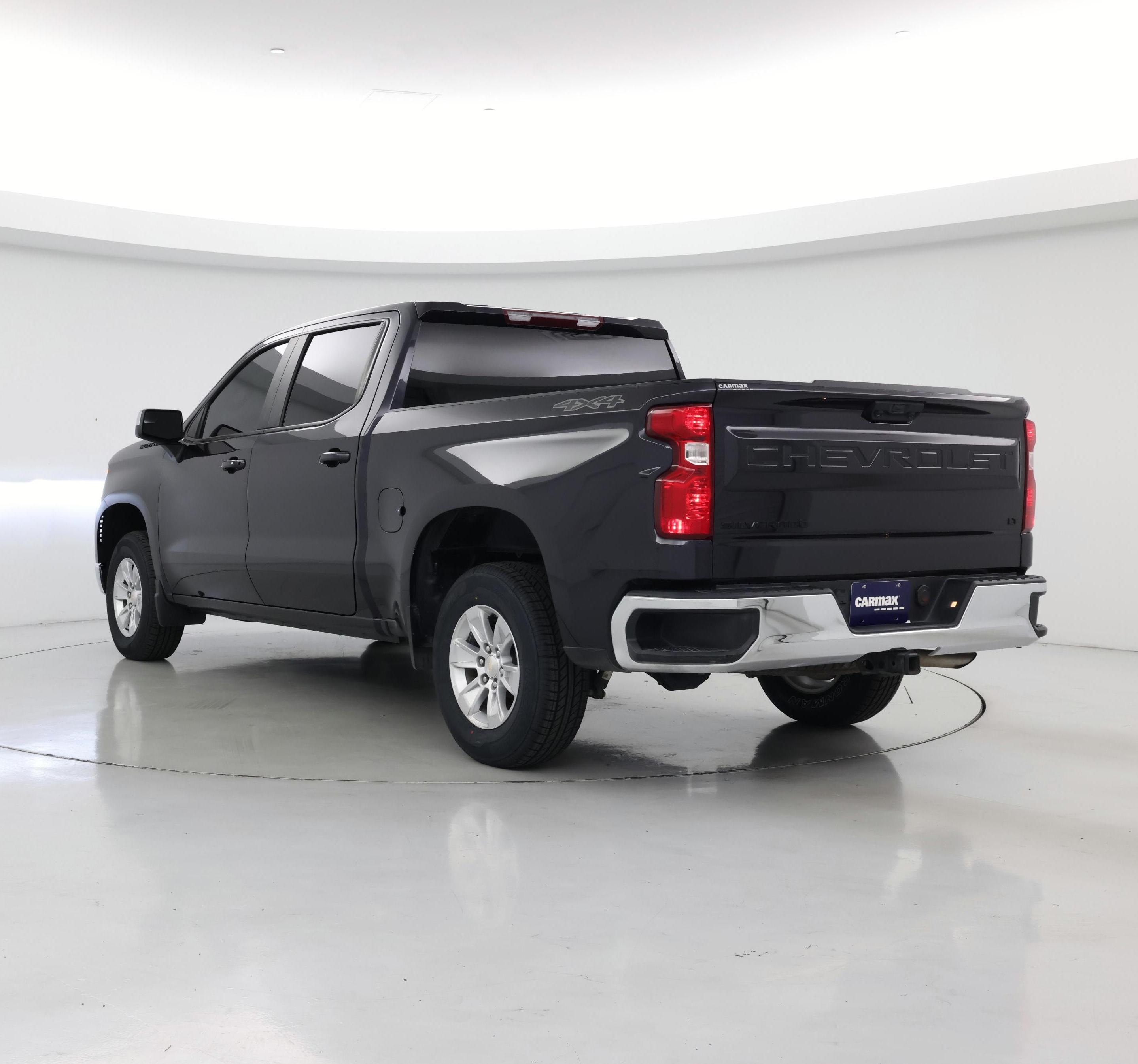 Thumbnail: 2023 Chevrolet Silverado 1500 - 2