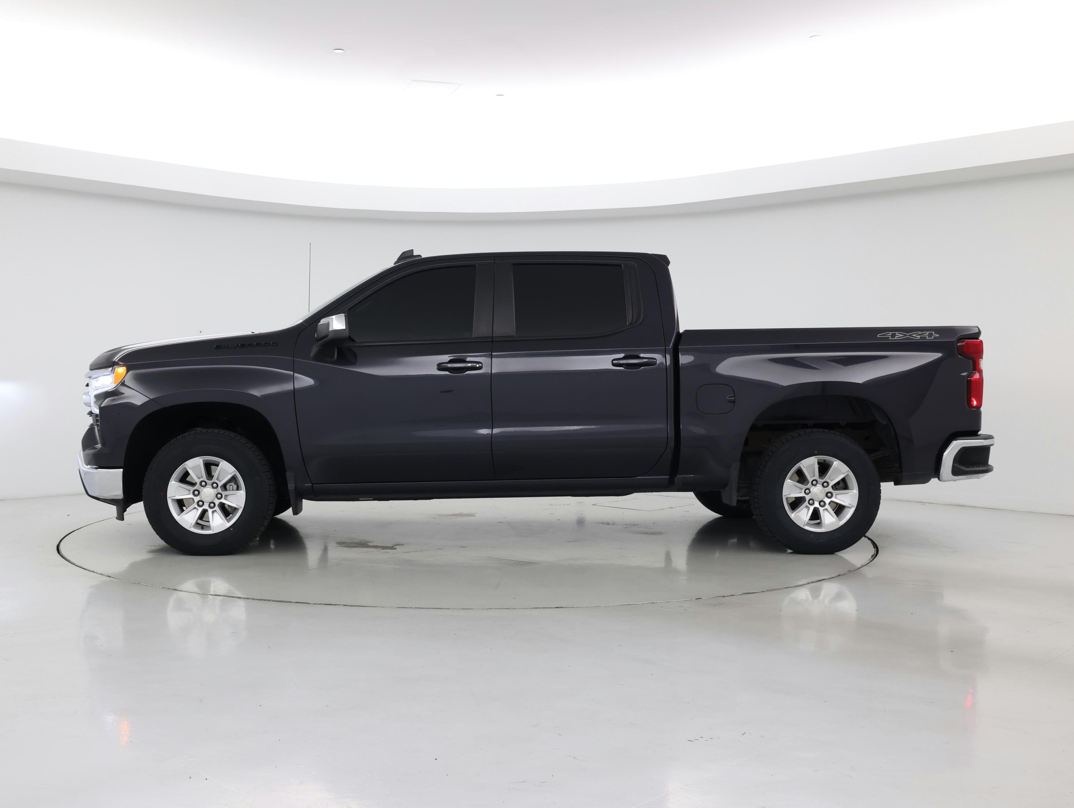 Thumbnail: 2023 Chevrolet Silverado 1500 - 3
