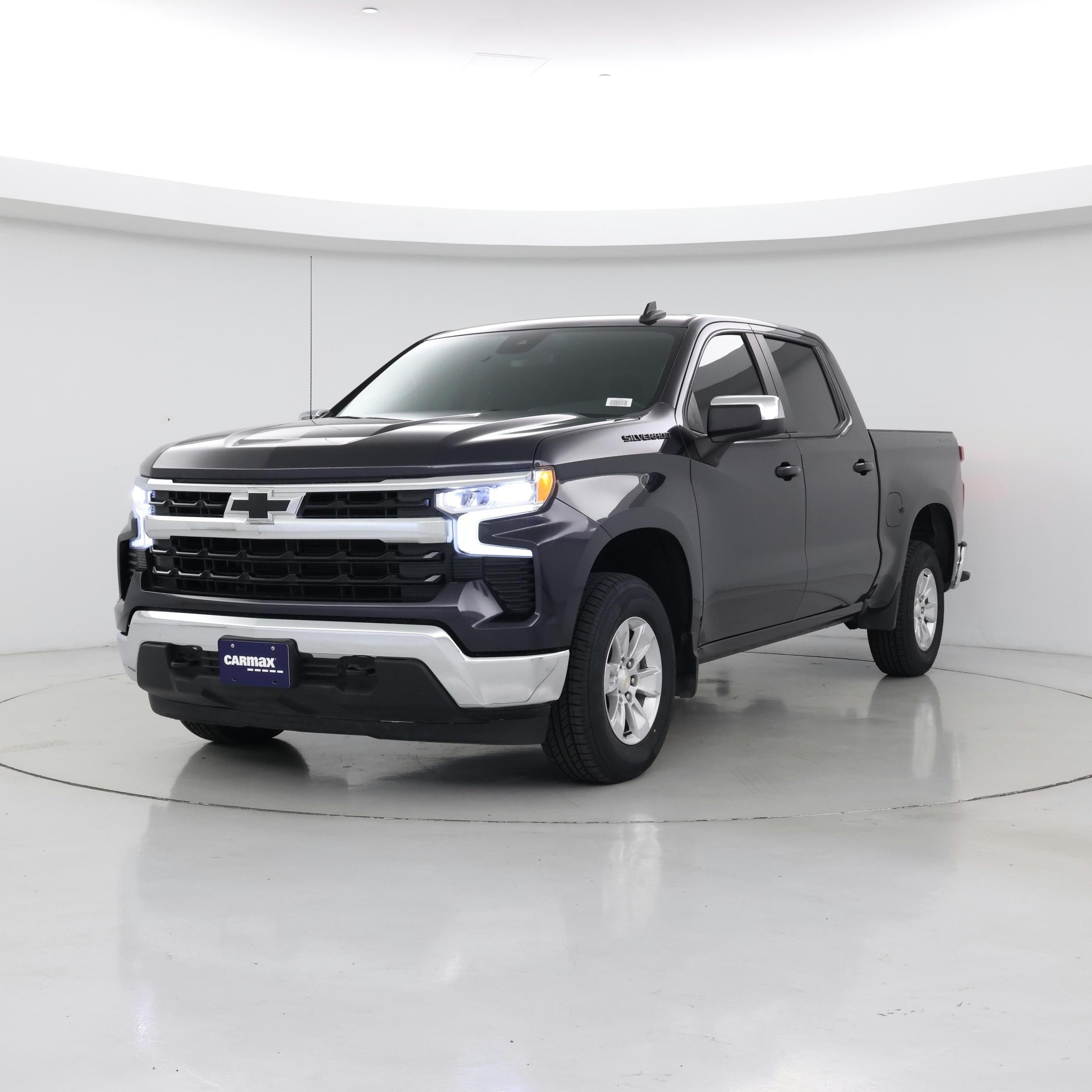 Thumbnail: 2023 Chevrolet Silverado 1500 - 4