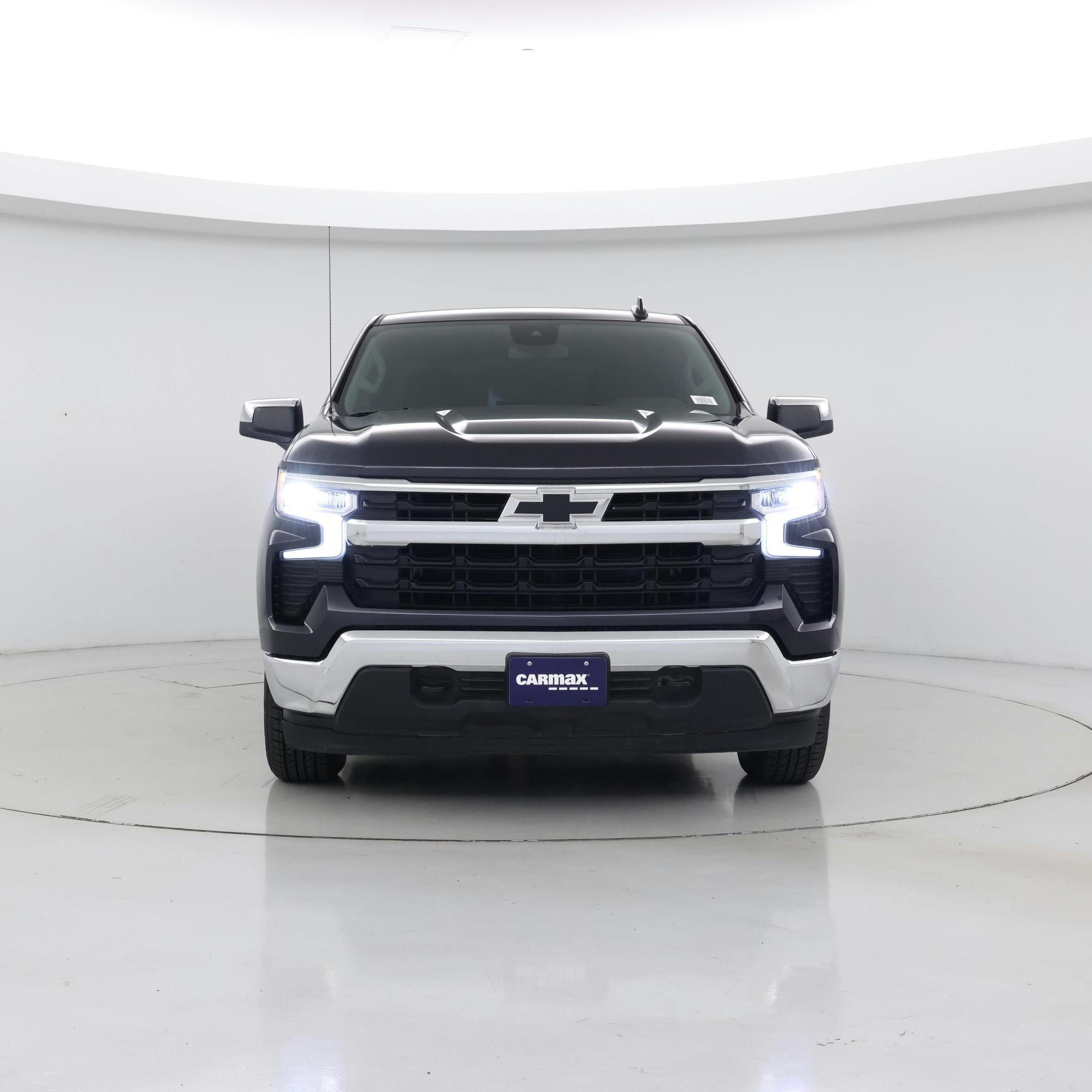 Thumbnail: 2023 Chevrolet Silverado 1500 - 5