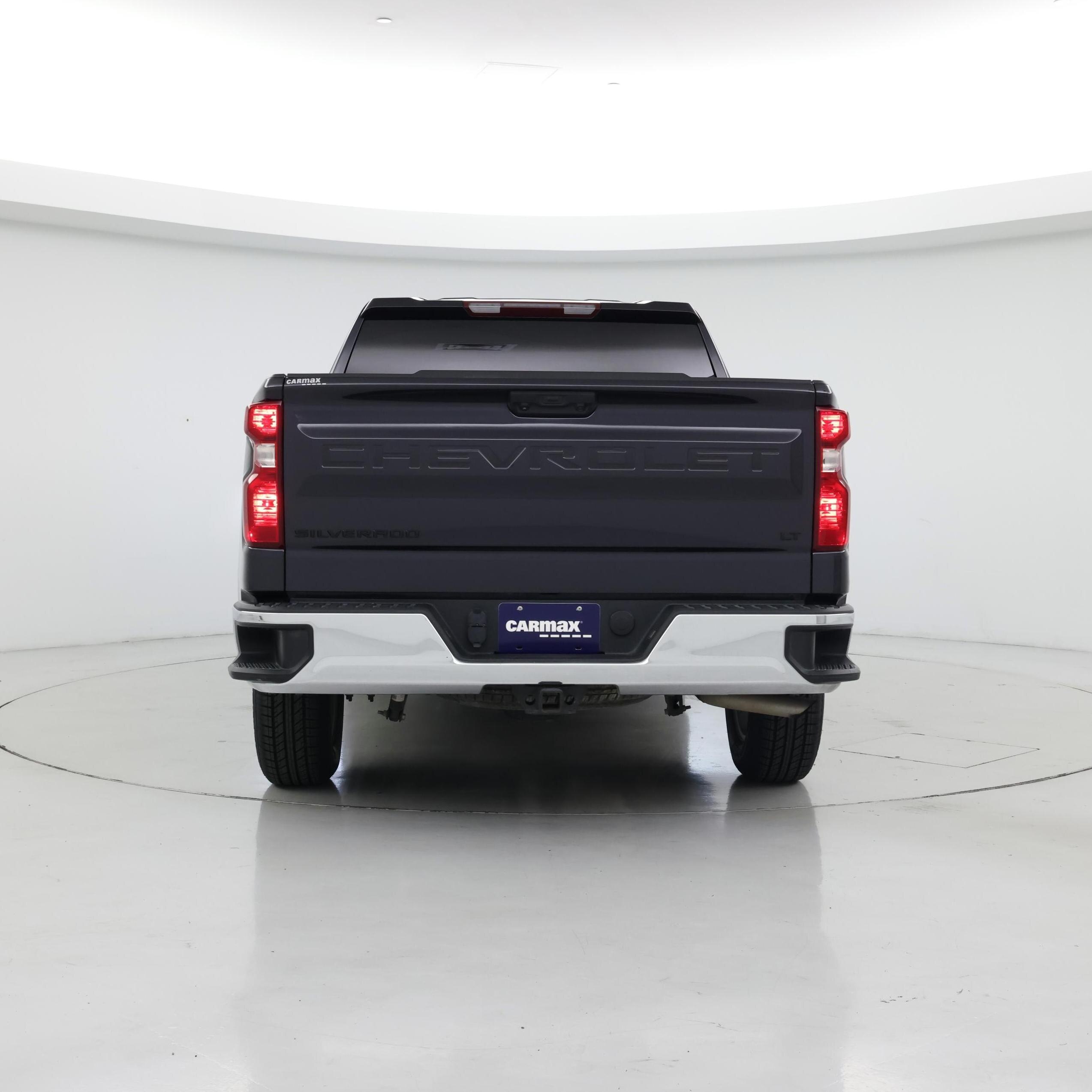Thumbnail: 2023 Chevrolet Silverado 1500 - 6