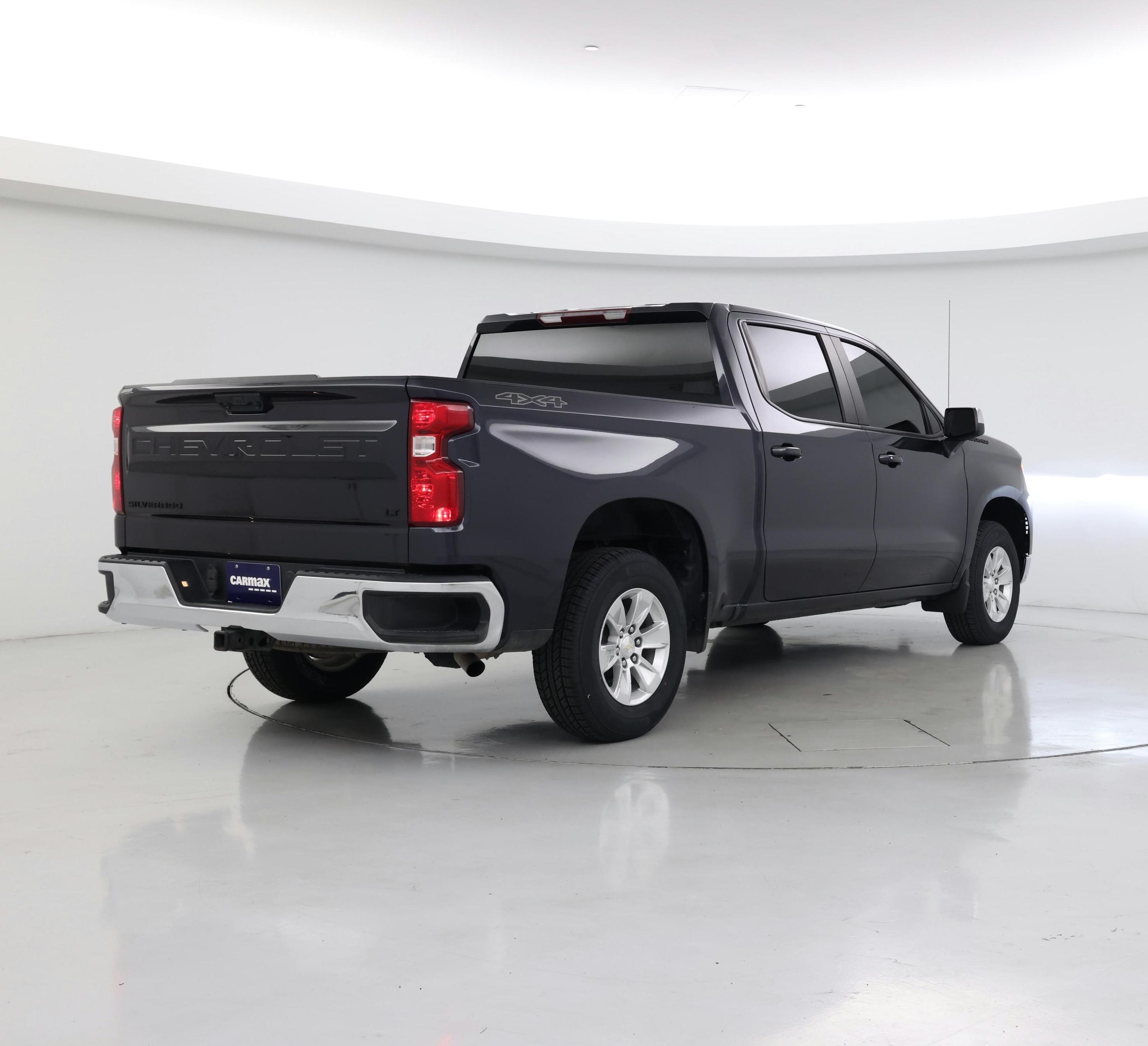 Thumbnail: 2023 Chevrolet Silverado 1500 - 8