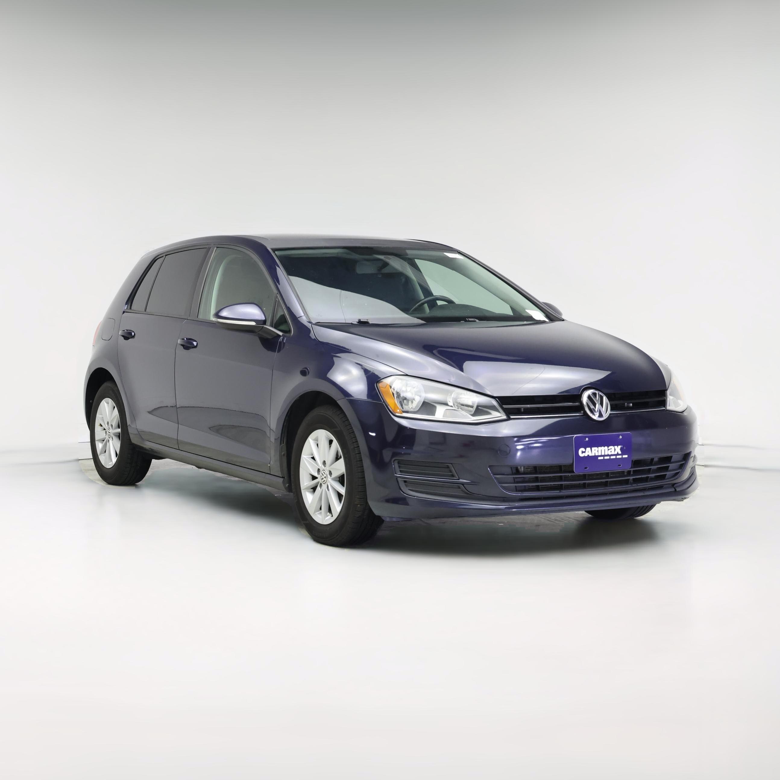 Thumbnail: 2016 Volkswagen Golf - 1