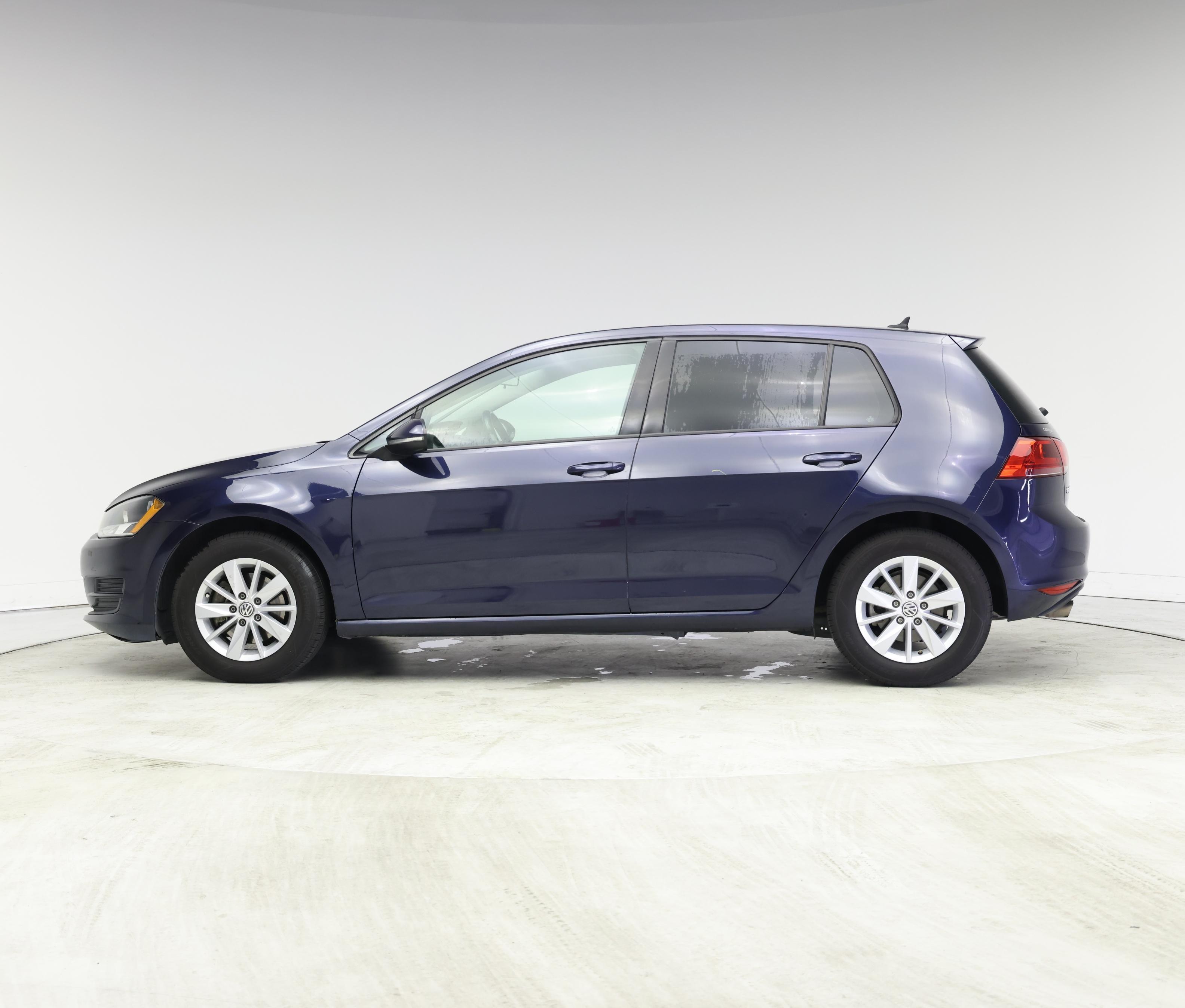 Thumbnail: 2016 Volkswagen Golf - 3