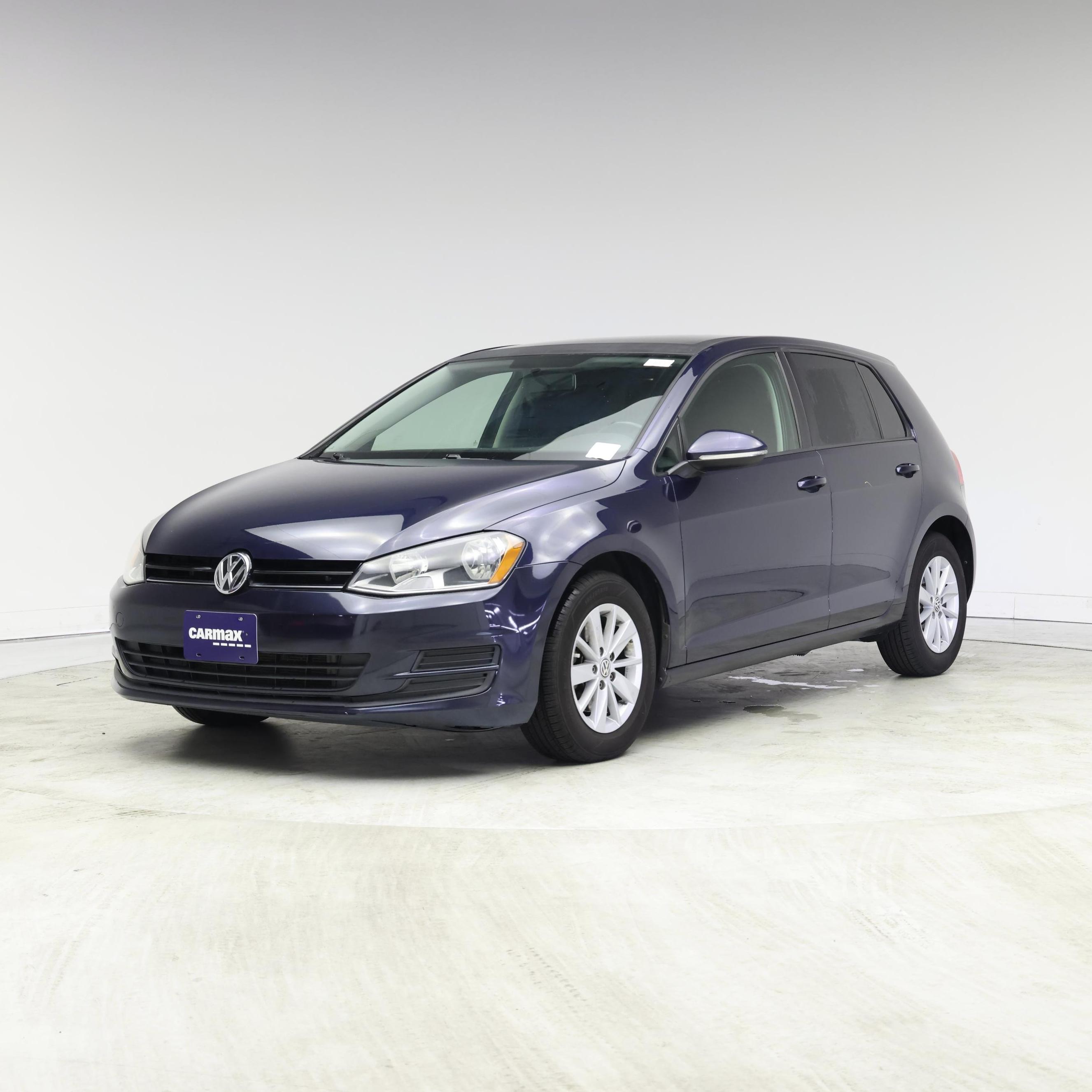 Thumbnail: 2016 Volkswagen Golf - 4