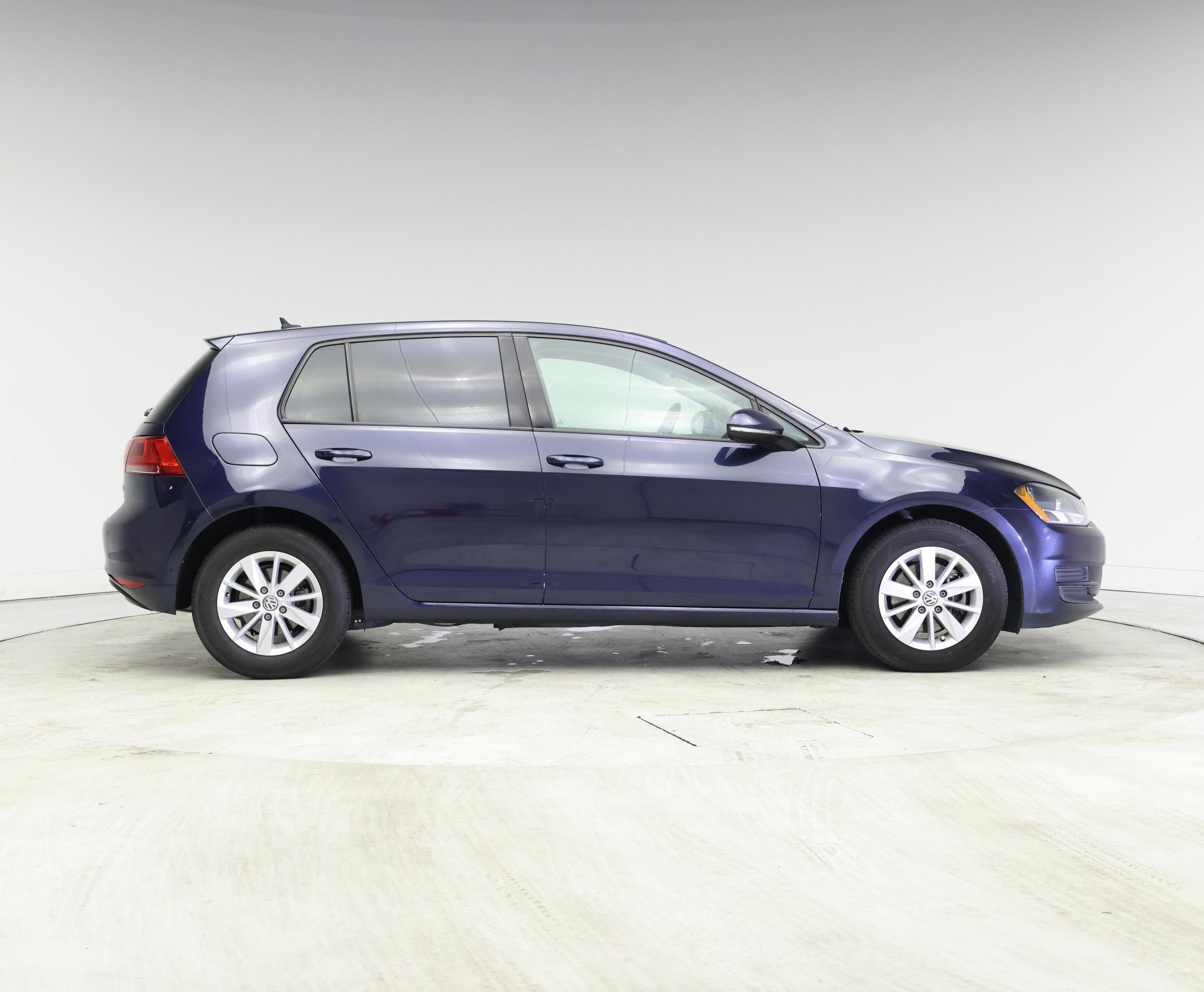 Thumbnail: 2016 Volkswagen Golf - 7