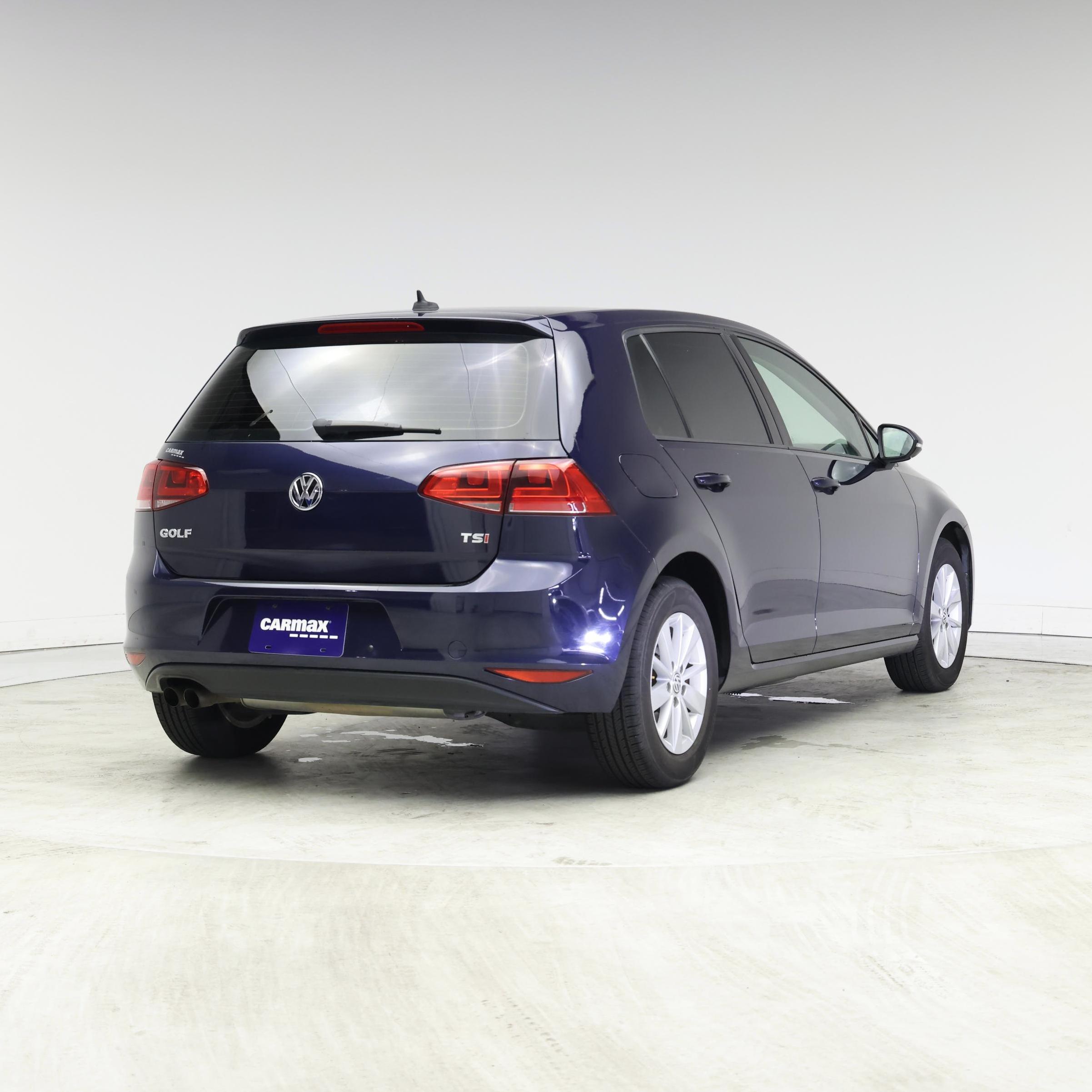 Thumbnail: 2016 Volkswagen Golf - 8