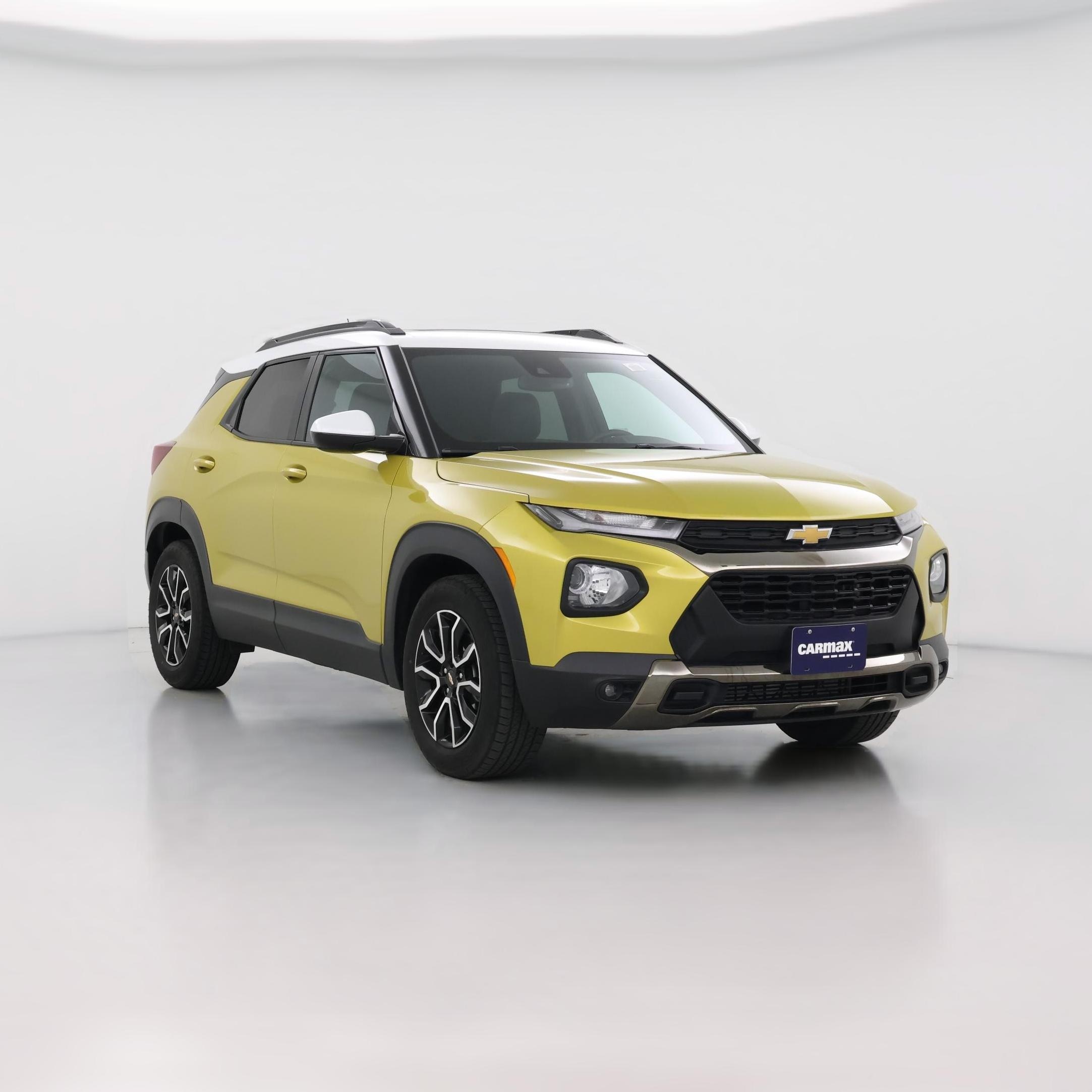 Thumbnail: 2023 Chevrolet TrailBlazer - 1