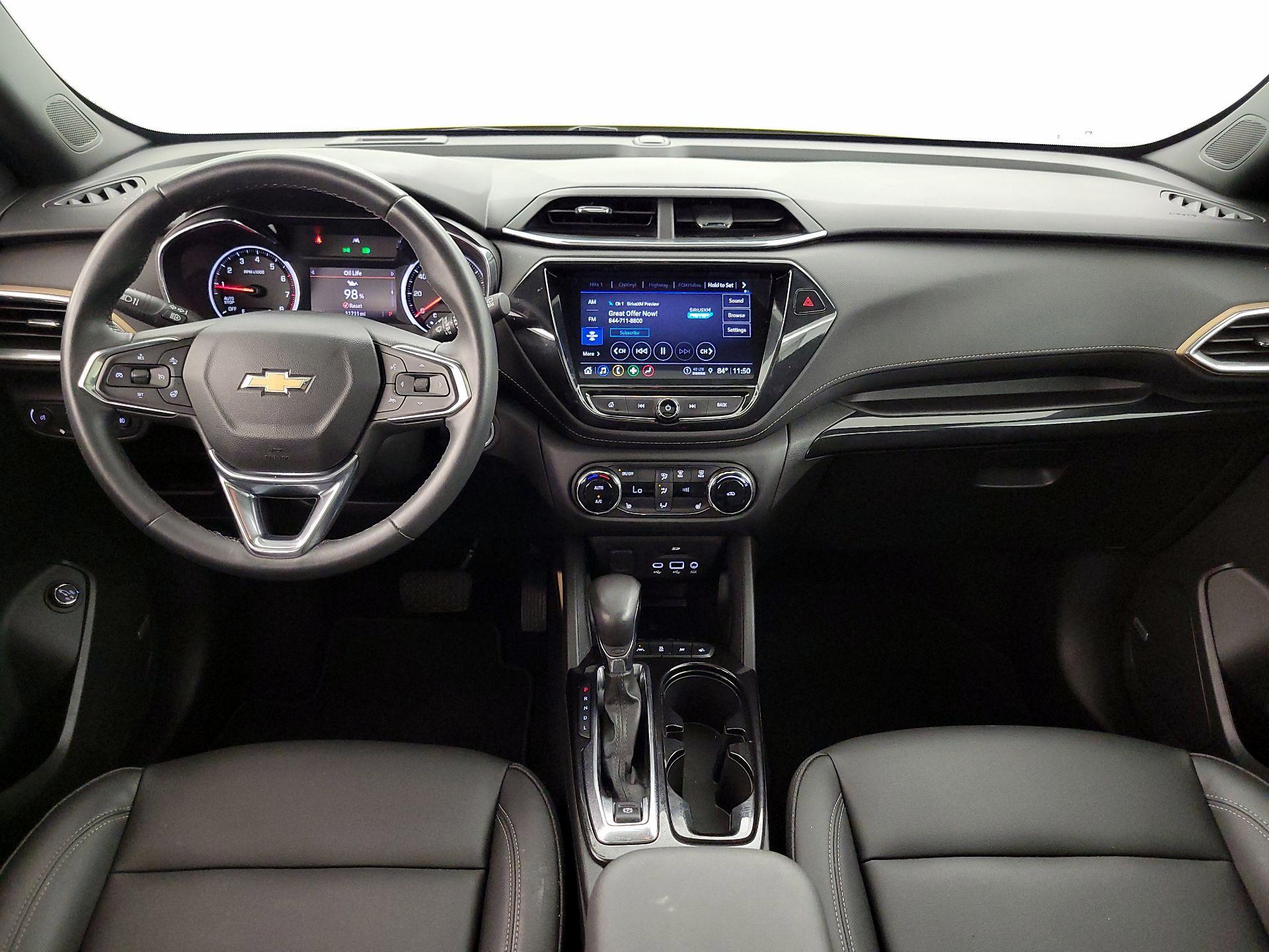 Thumbnail: 2023 Chevrolet TrailBlazer - 9