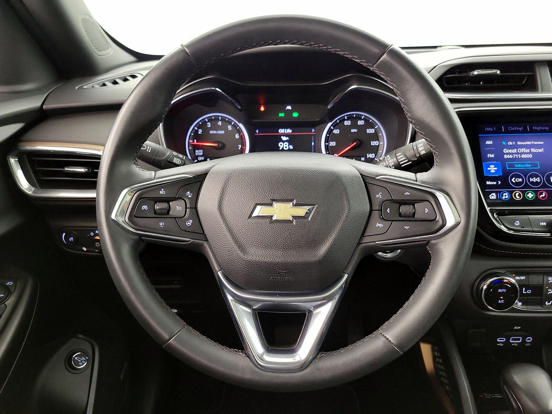 Thumbnail: 2023 Chevrolet TrailBlazer - 10
