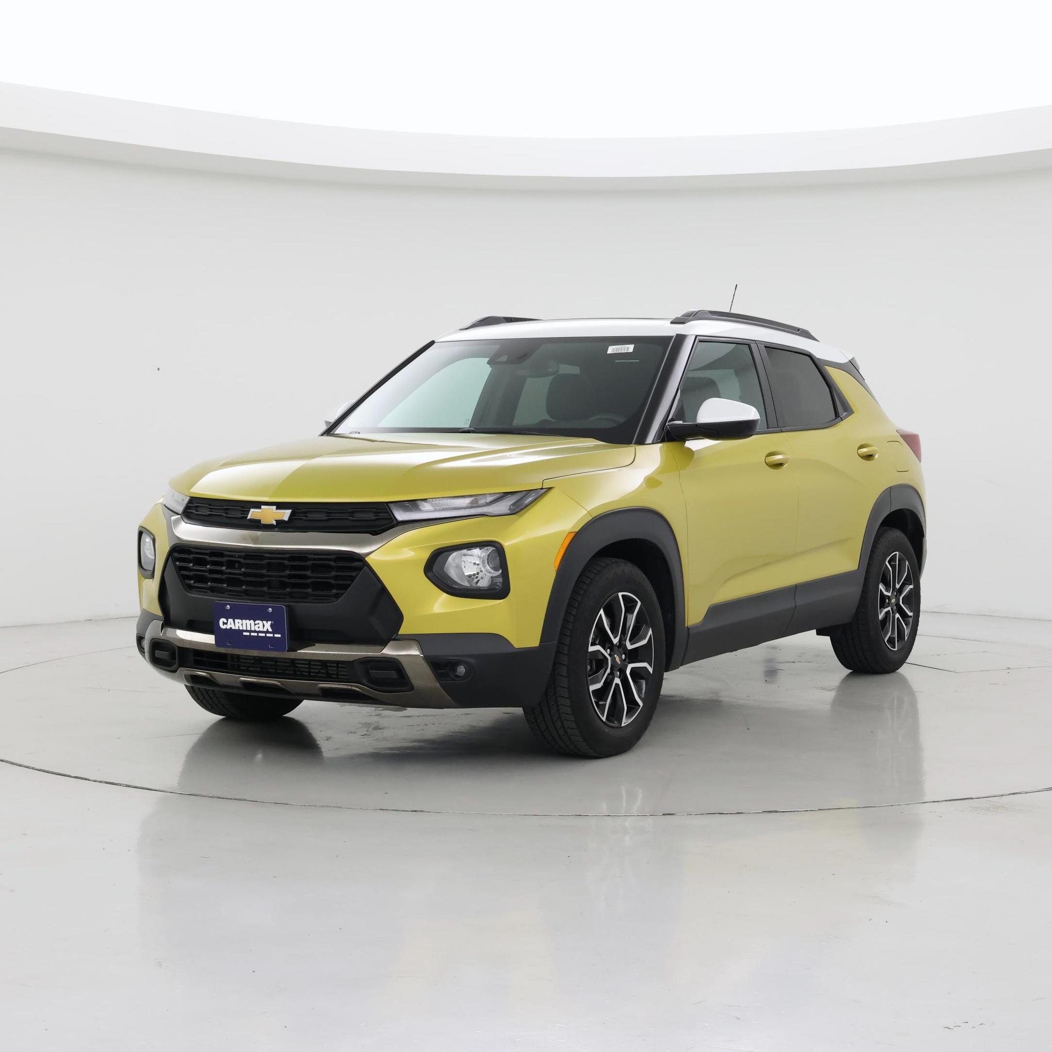 Thumbnail: 2023 Chevrolet TrailBlazer - 4
