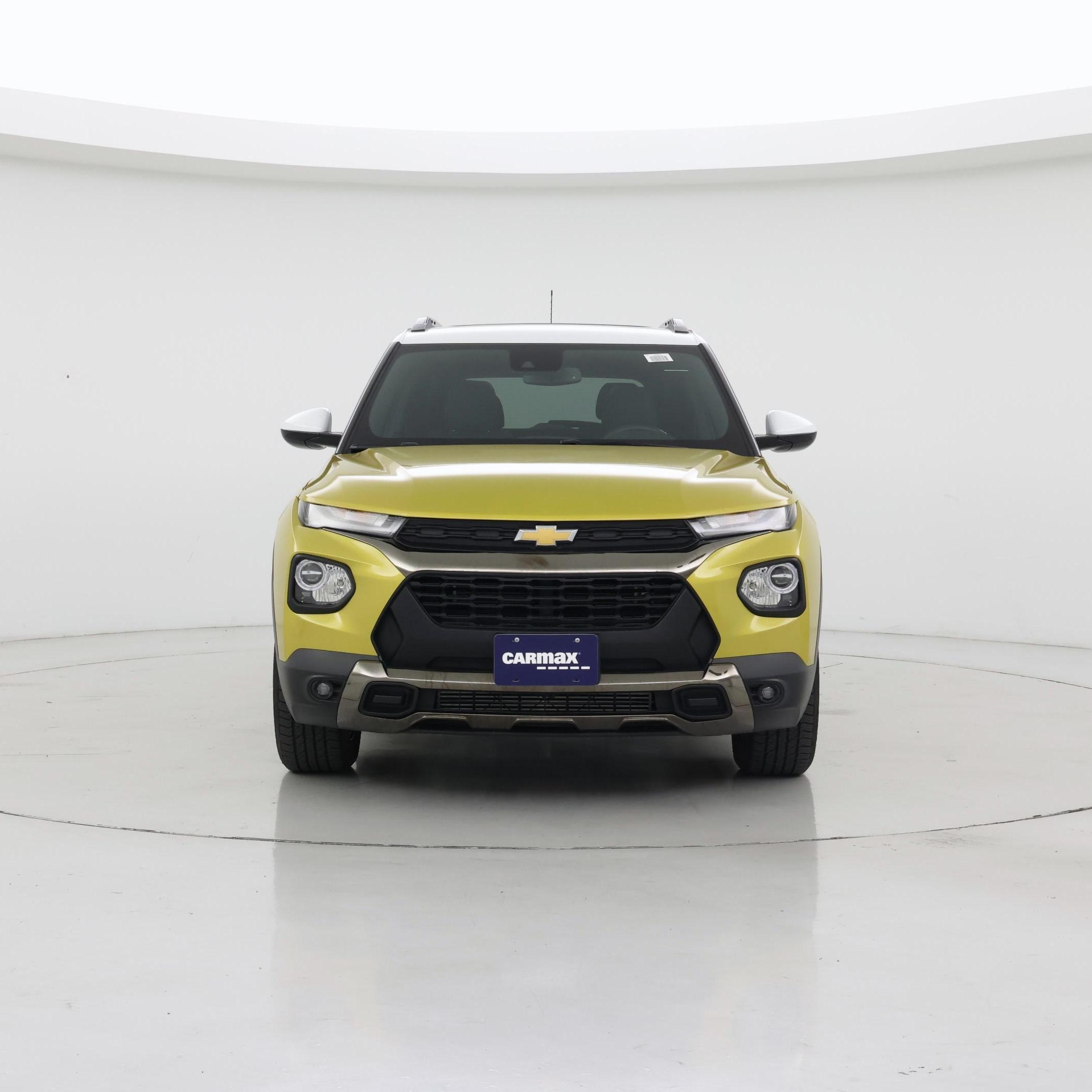 Thumbnail: 2023 Chevrolet TrailBlazer - 5
