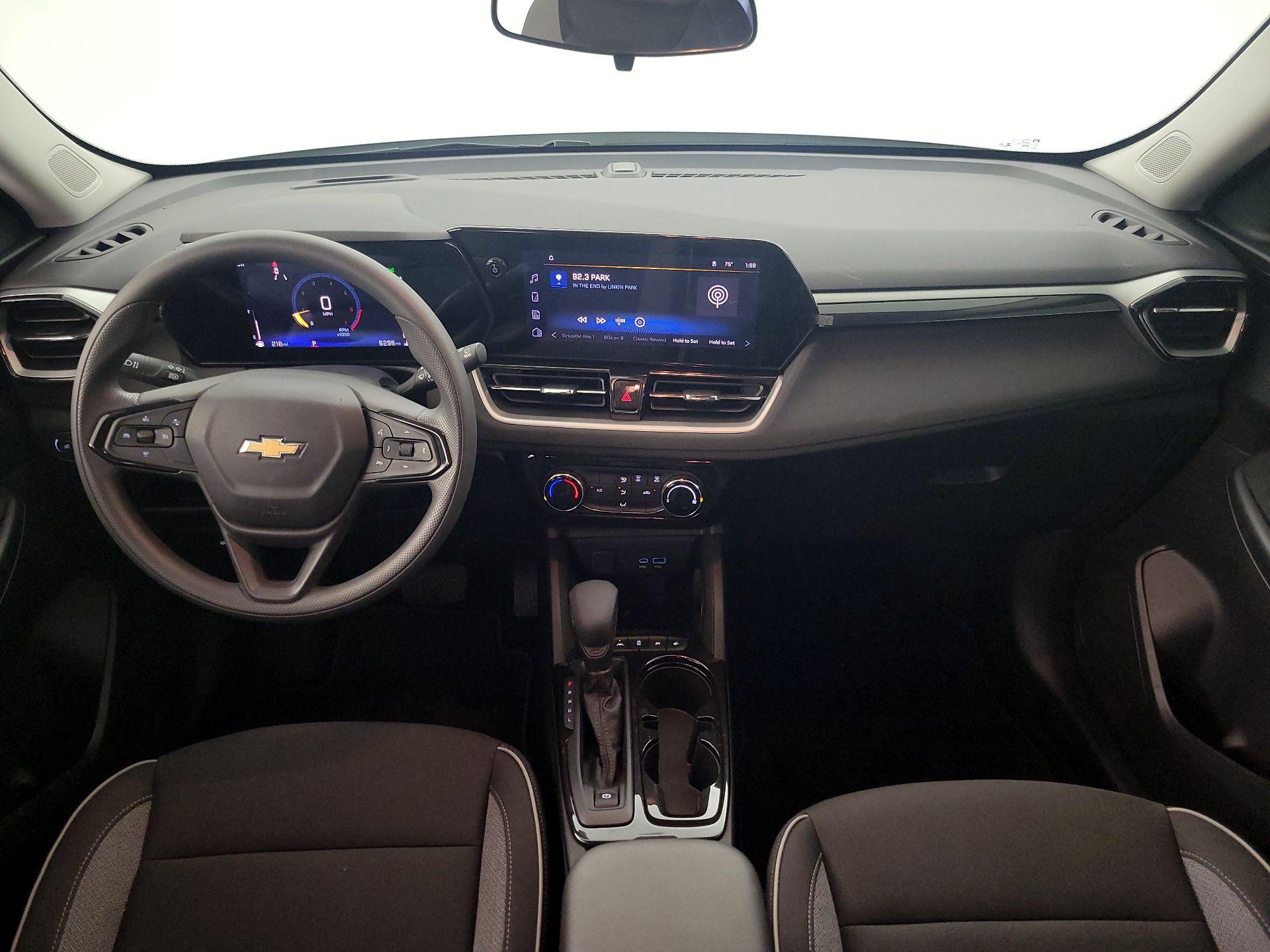 Thumbnail: 2024 Chevrolet TrailBlazer - 9