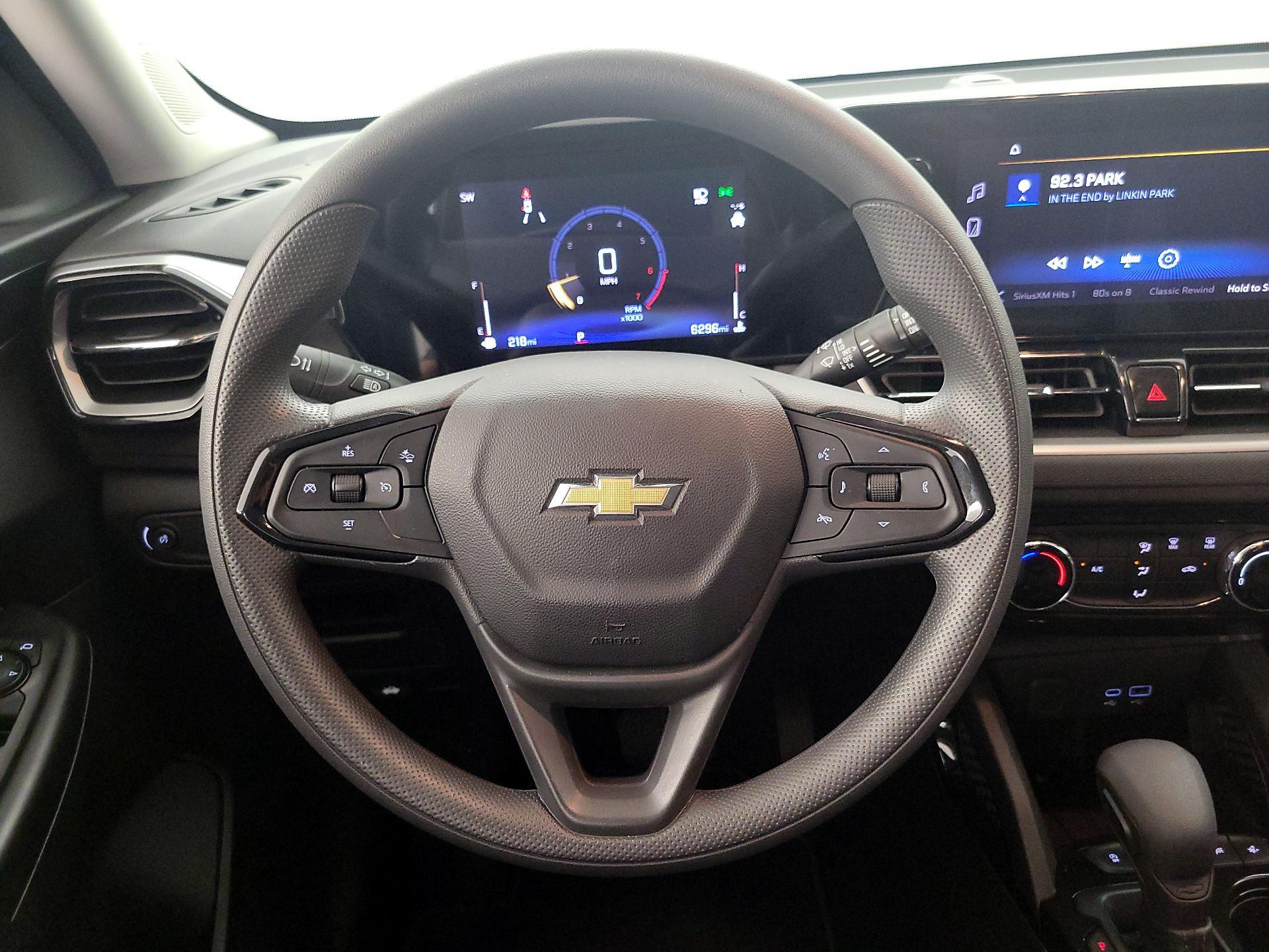 Thumbnail: 2024 Chevrolet TrailBlazer - 10