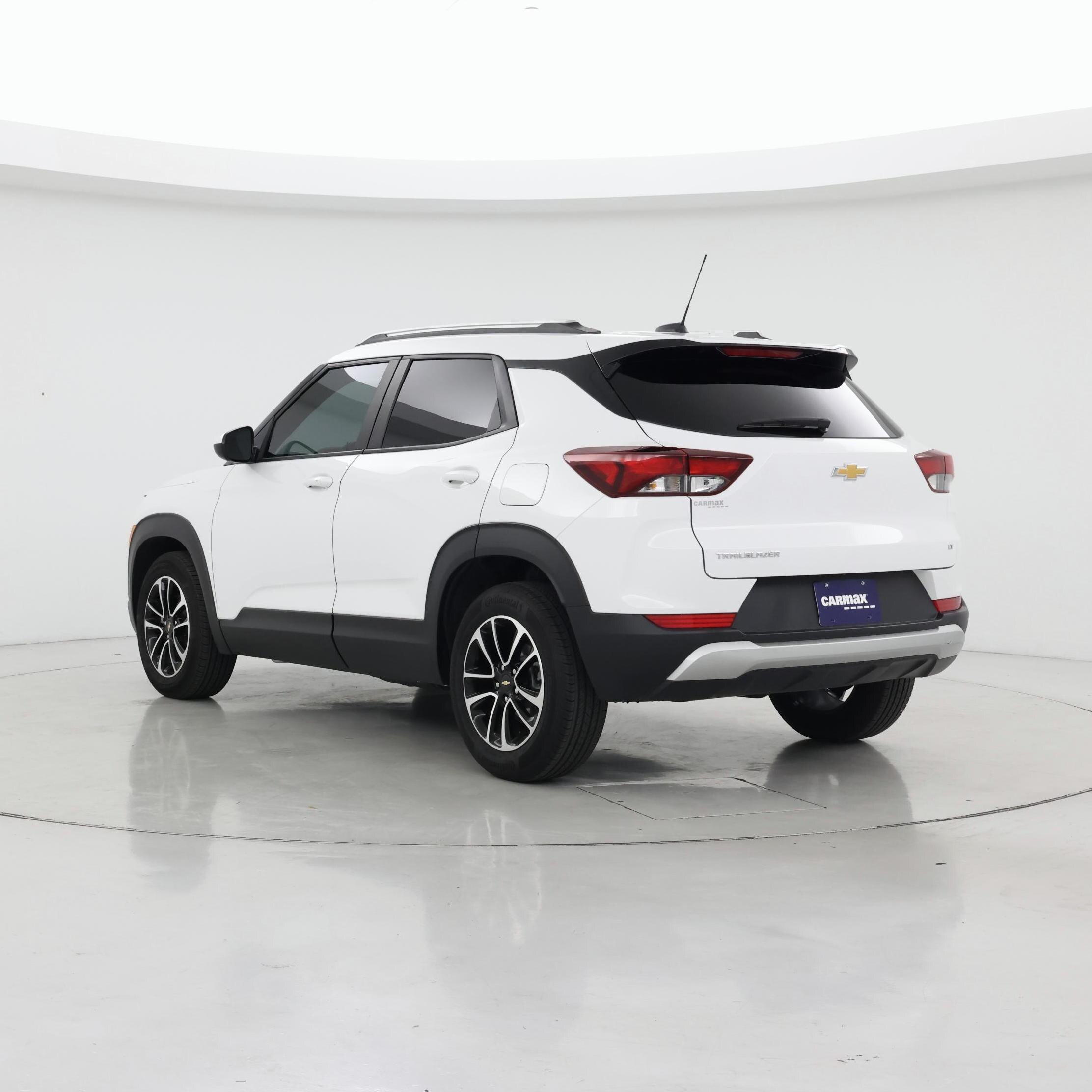 Thumbnail: 2024 Chevrolet TrailBlazer - 2