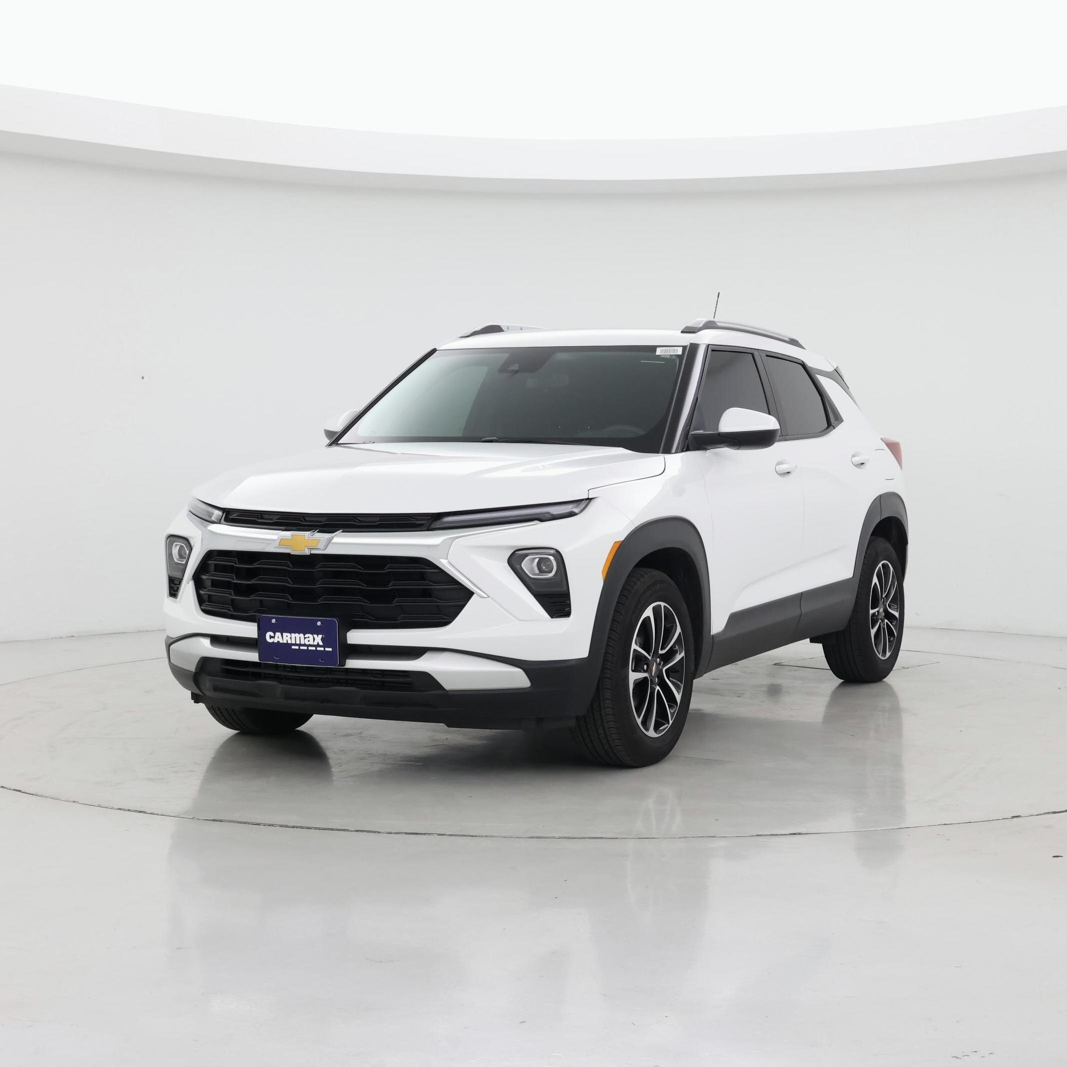 Thumbnail: 2024 Chevrolet TrailBlazer - 4