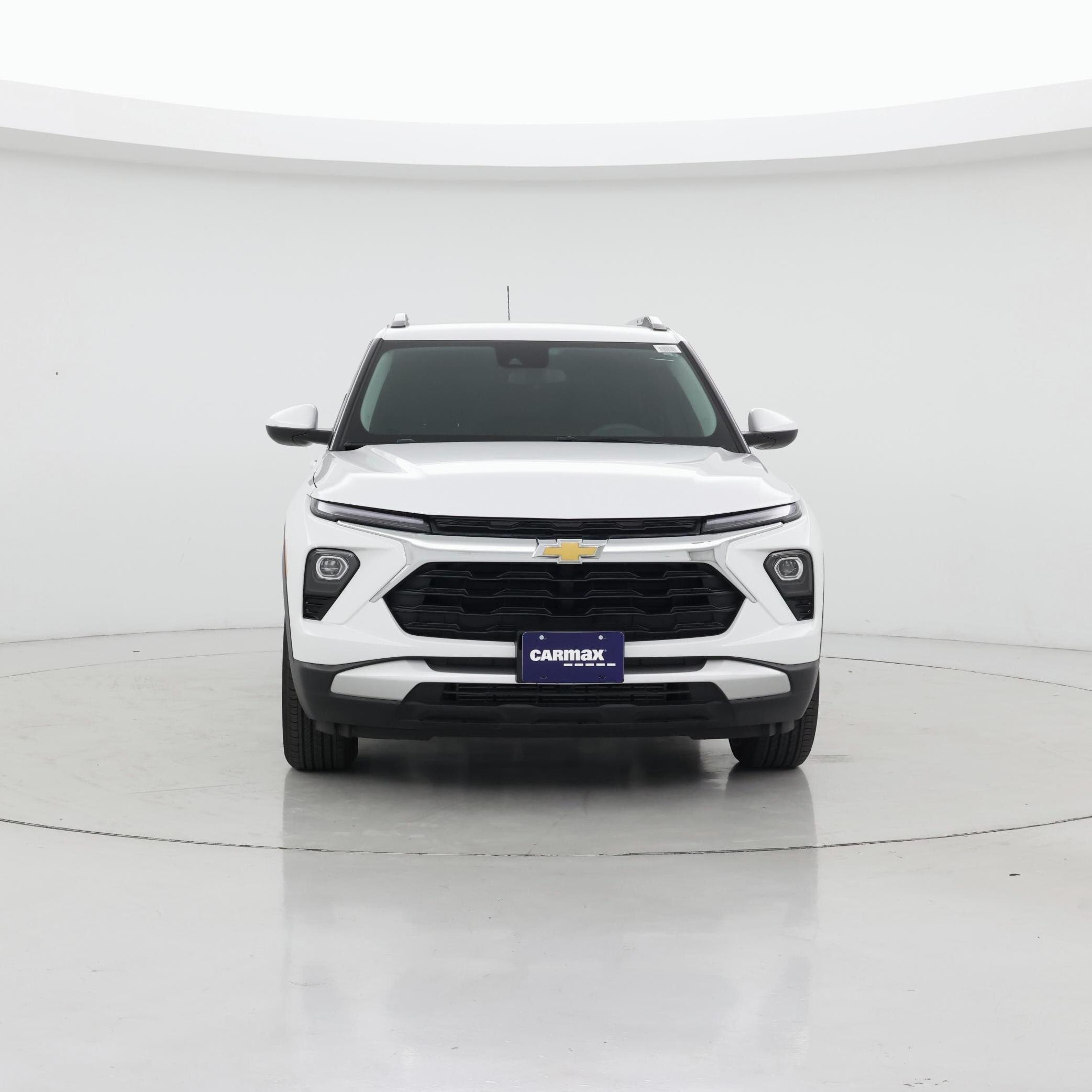 Thumbnail: 2024 Chevrolet TrailBlazer - 5