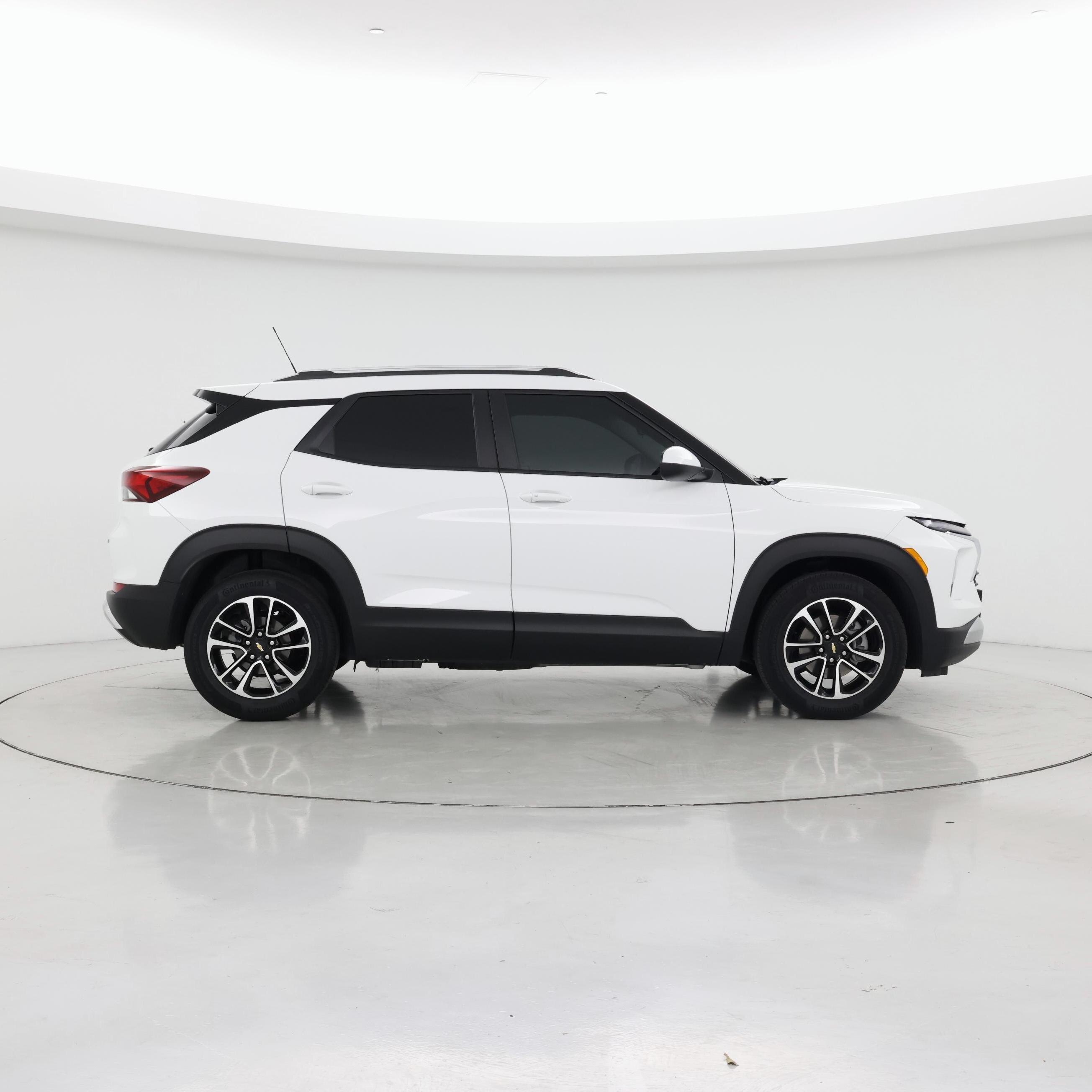 Thumbnail: 2024 Chevrolet TrailBlazer - 7