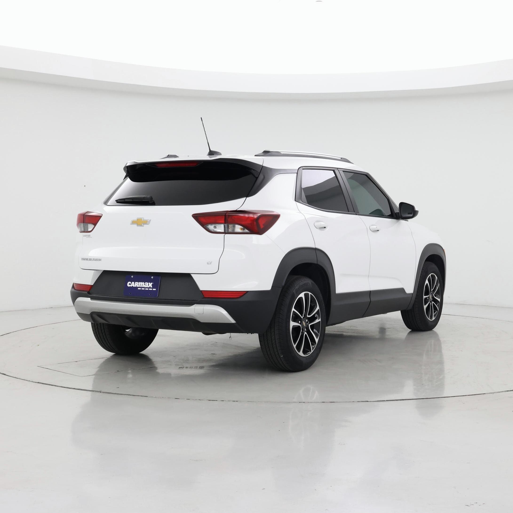 Thumbnail: 2024 Chevrolet TrailBlazer - 8