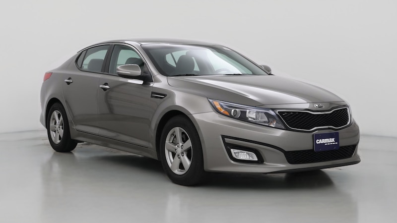 2014 Kia Optima LX Hero Image