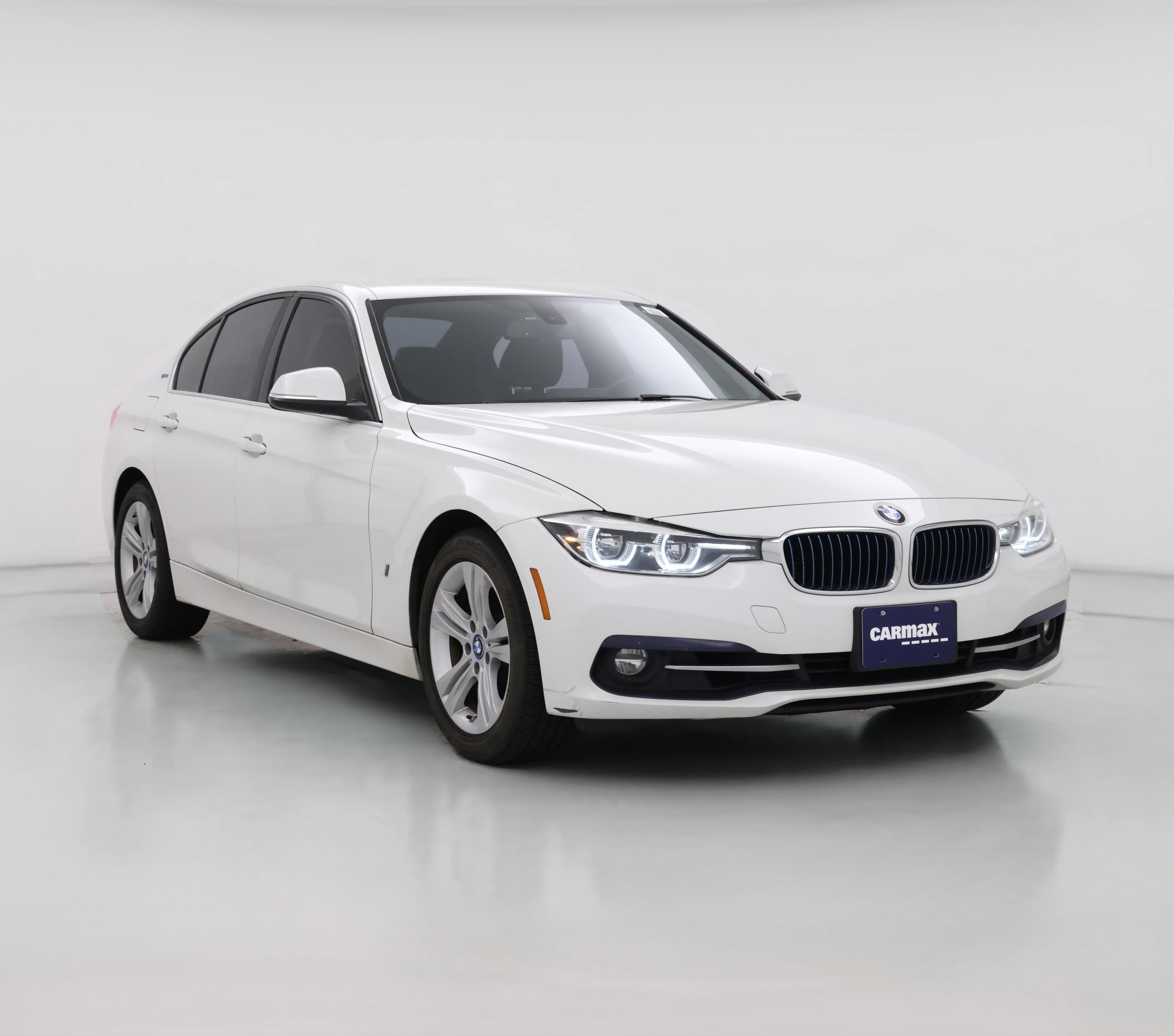 Thumbnail: 2018 BMW 3 Series - 1