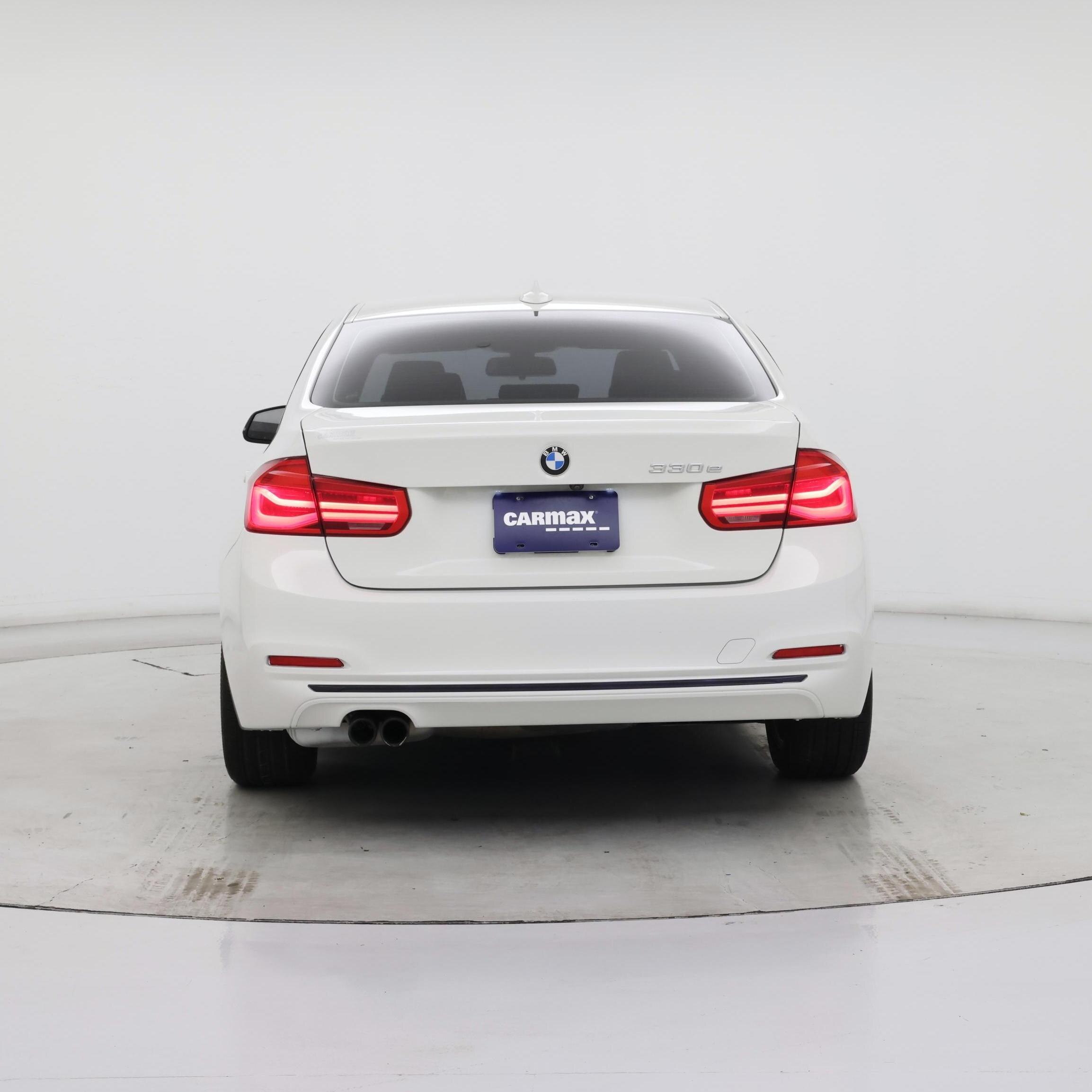 Thumbnail: 2018 BMW 3 Series - 6