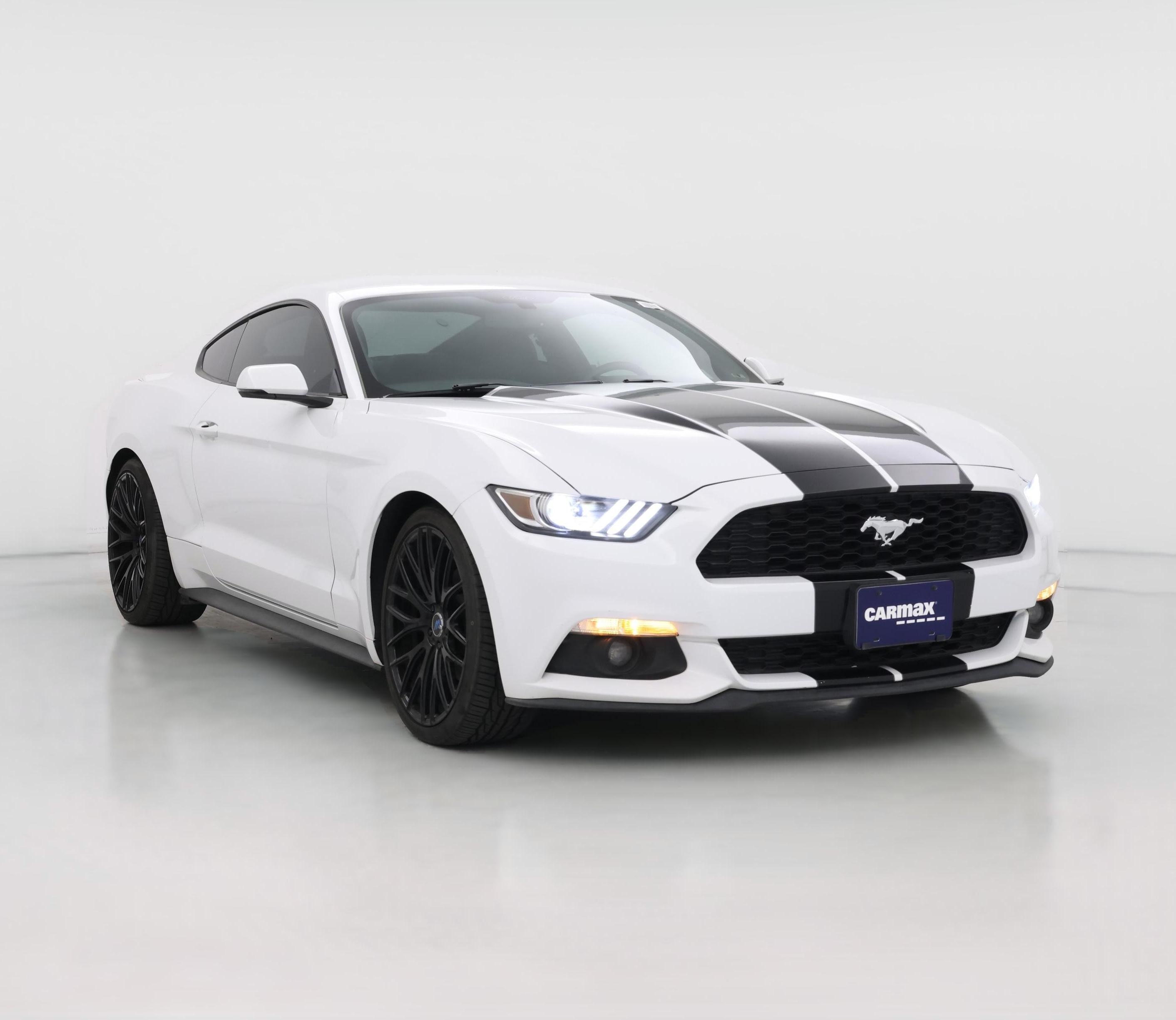 Thumbnail: 2015 Ford Mustang - 1