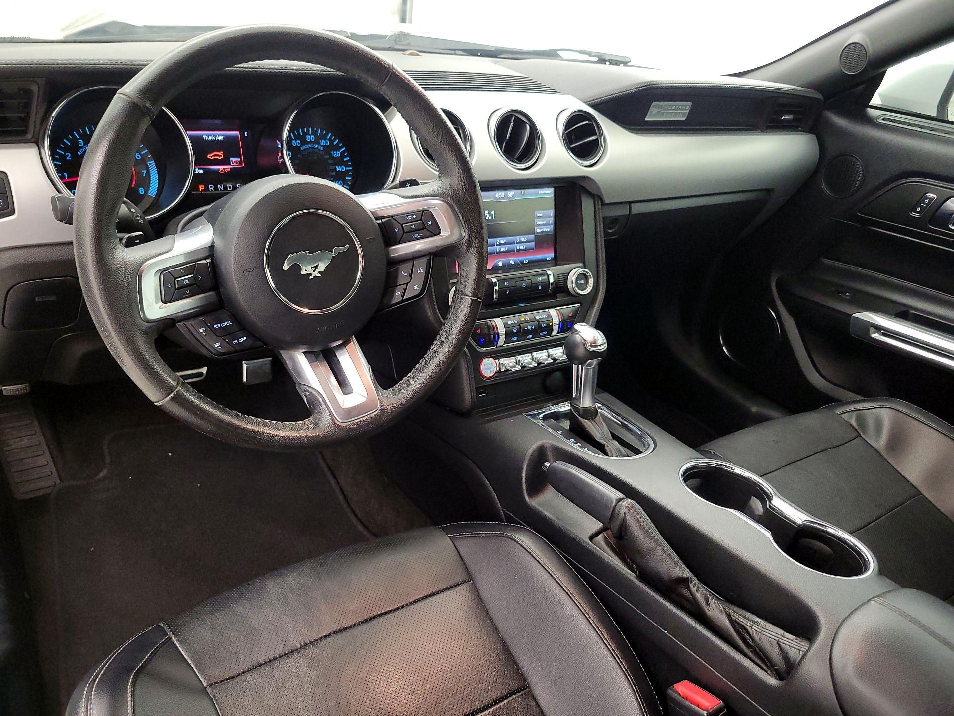 Thumbnail: 2015 Ford Mustang - 9