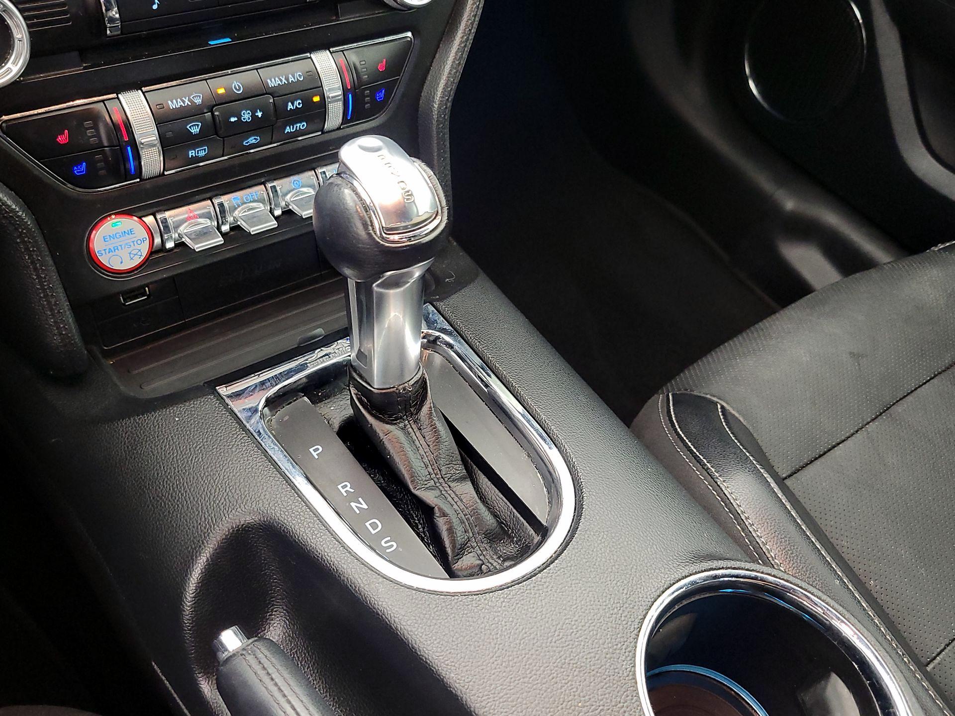 Thumbnail: 2015 Ford Mustang - 17