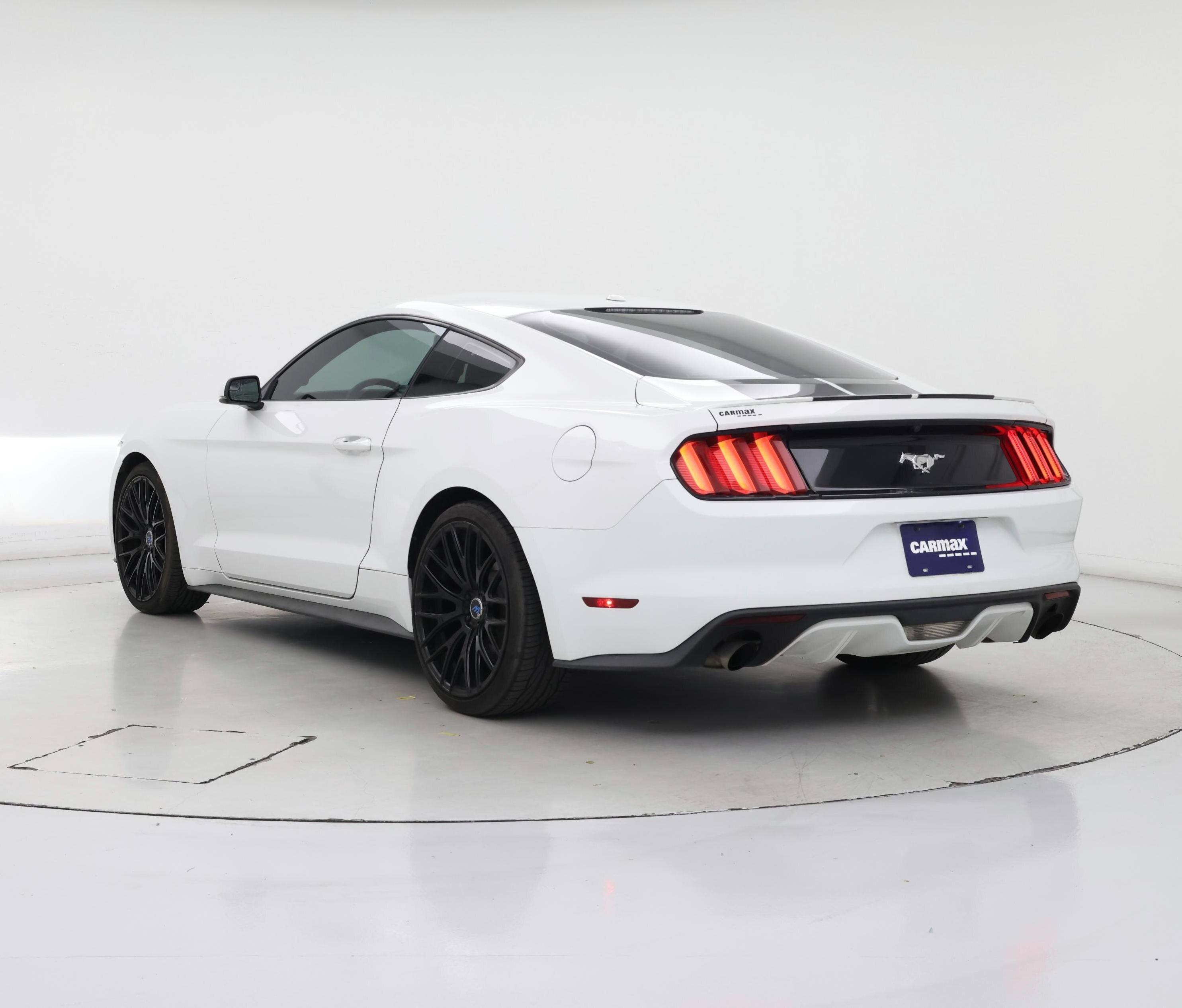 Thumbnail: 2015 Ford Mustang - 2