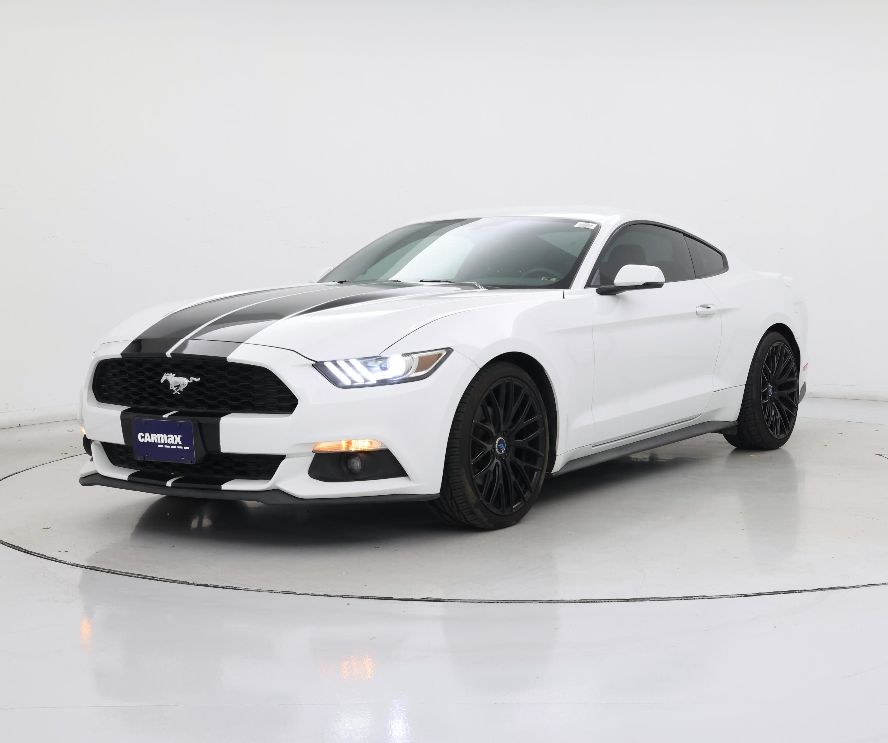 Thumbnail: 2015 Ford Mustang - 4