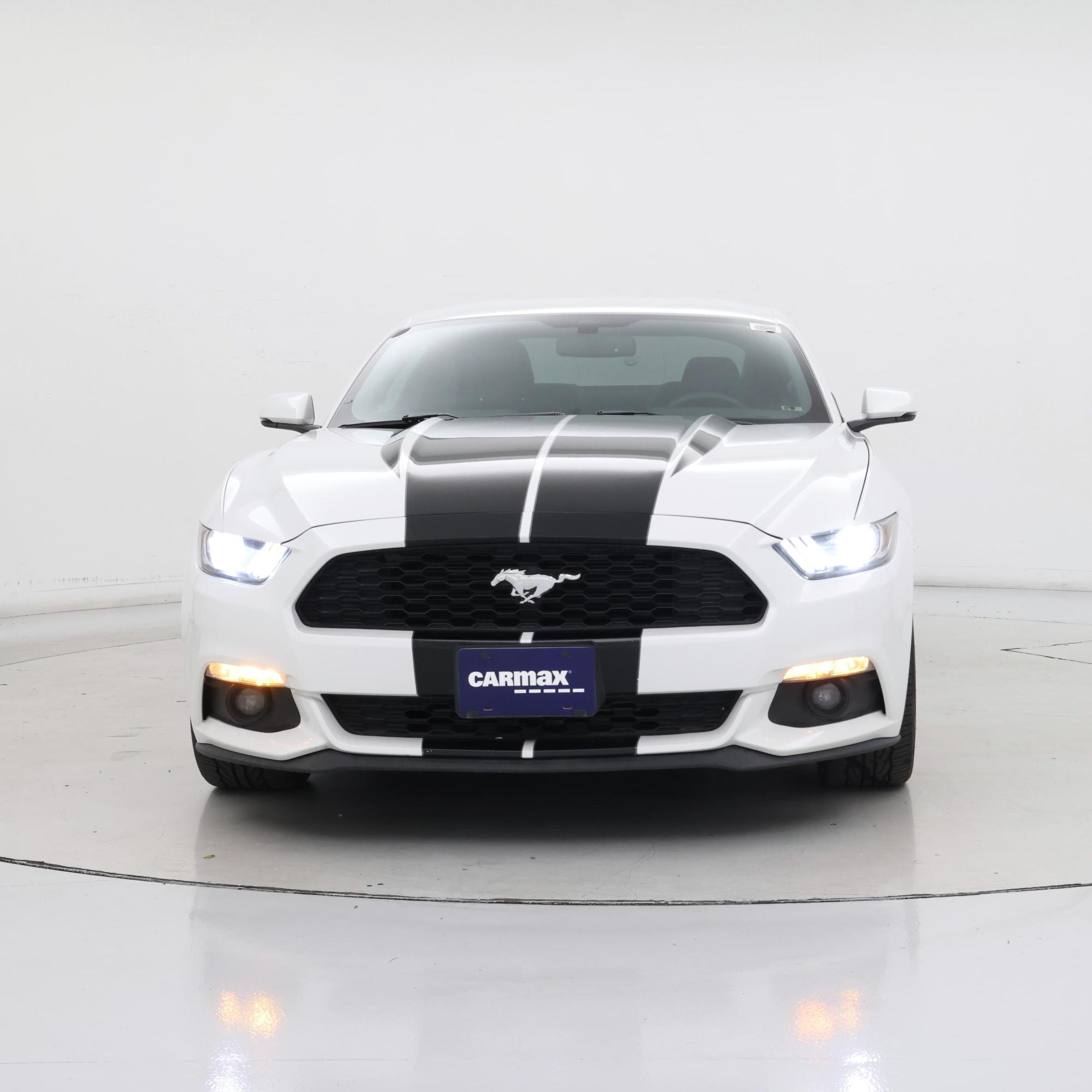 Thumbnail: 2015 Ford Mustang - 5