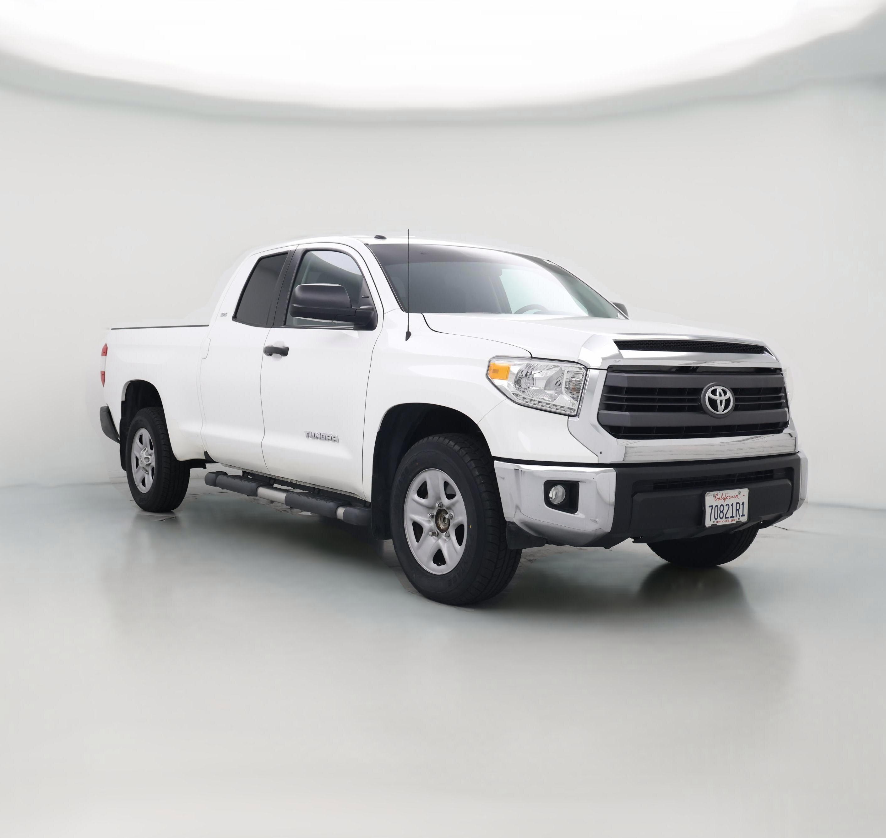 Thumbnail: 2014 Toyota Tundra - 1