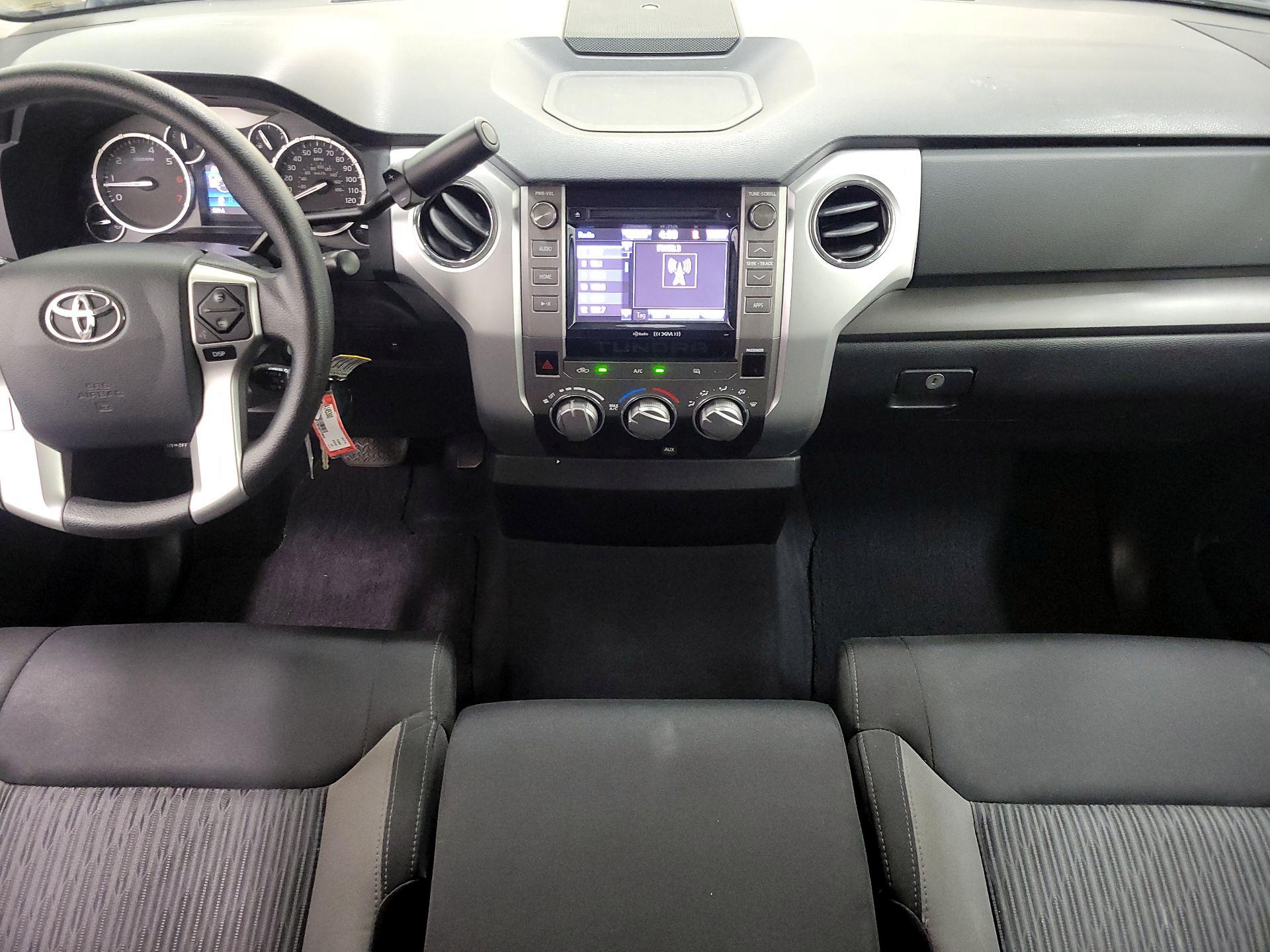 Thumbnail: 2014 Toyota Tundra - 9