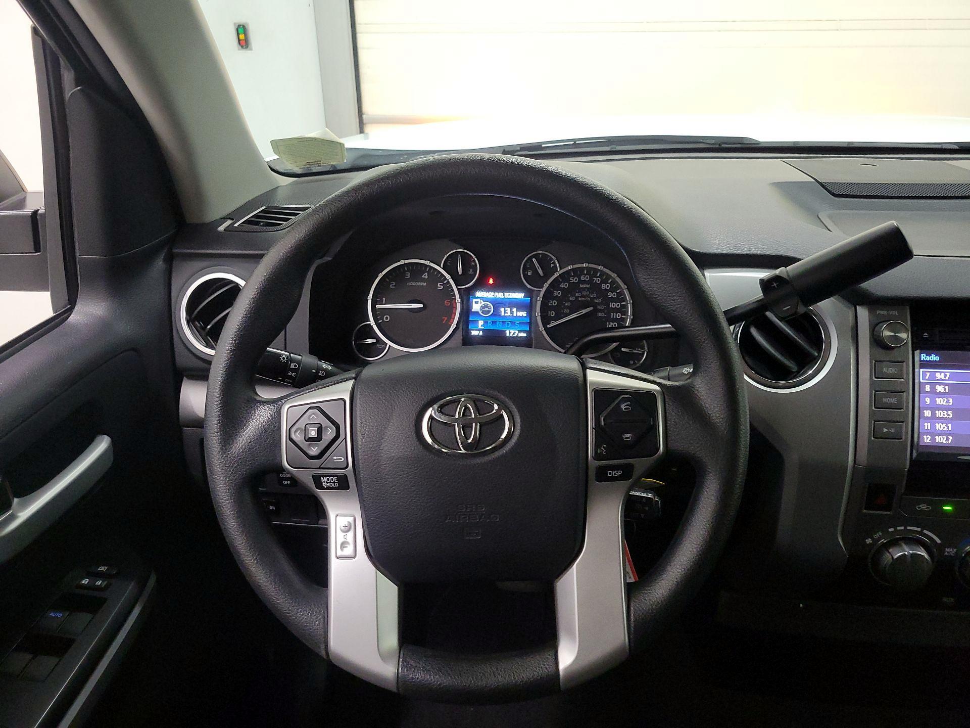 Thumbnail: 2014 Toyota Tundra - 10