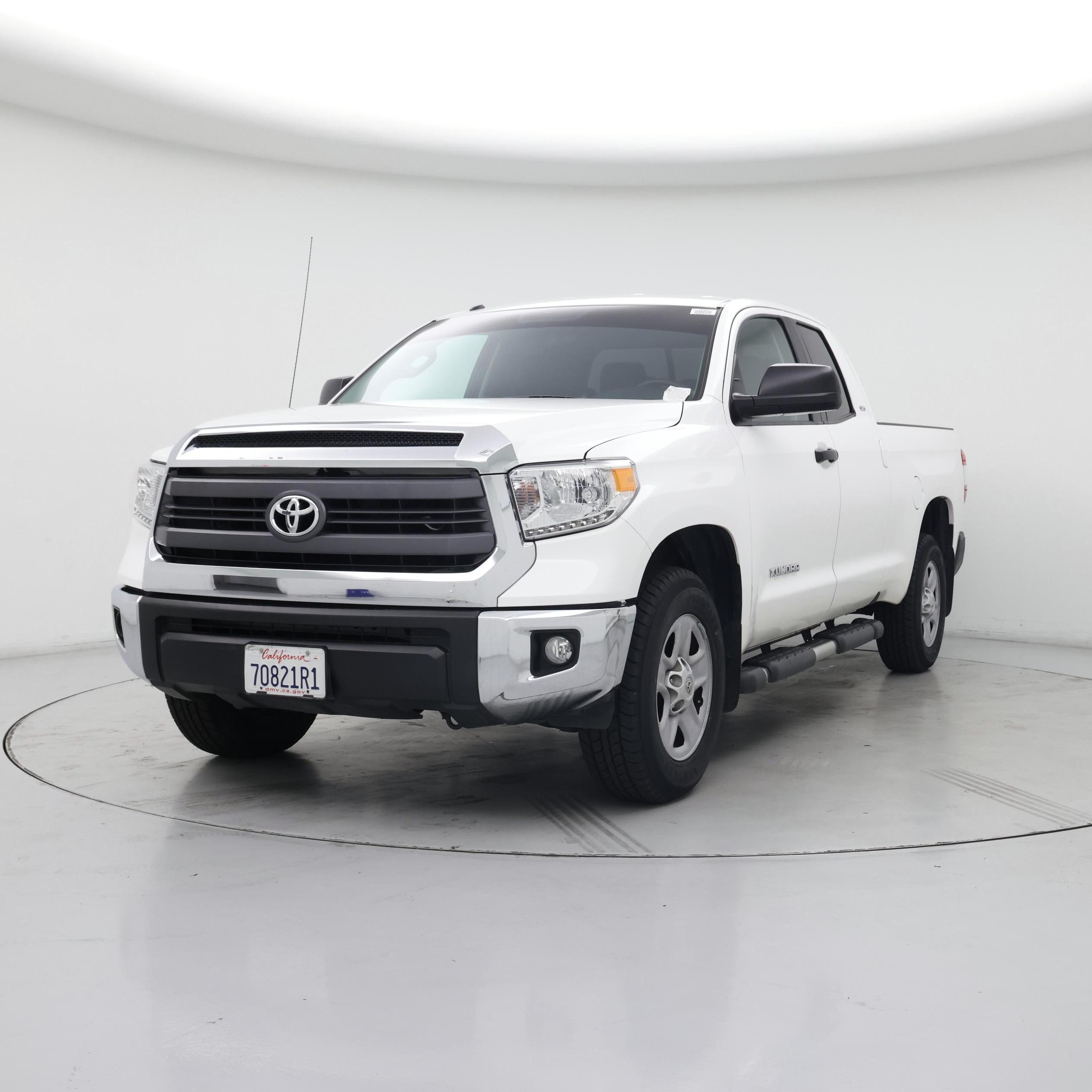 Thumbnail: 2014 Toyota Tundra - 4