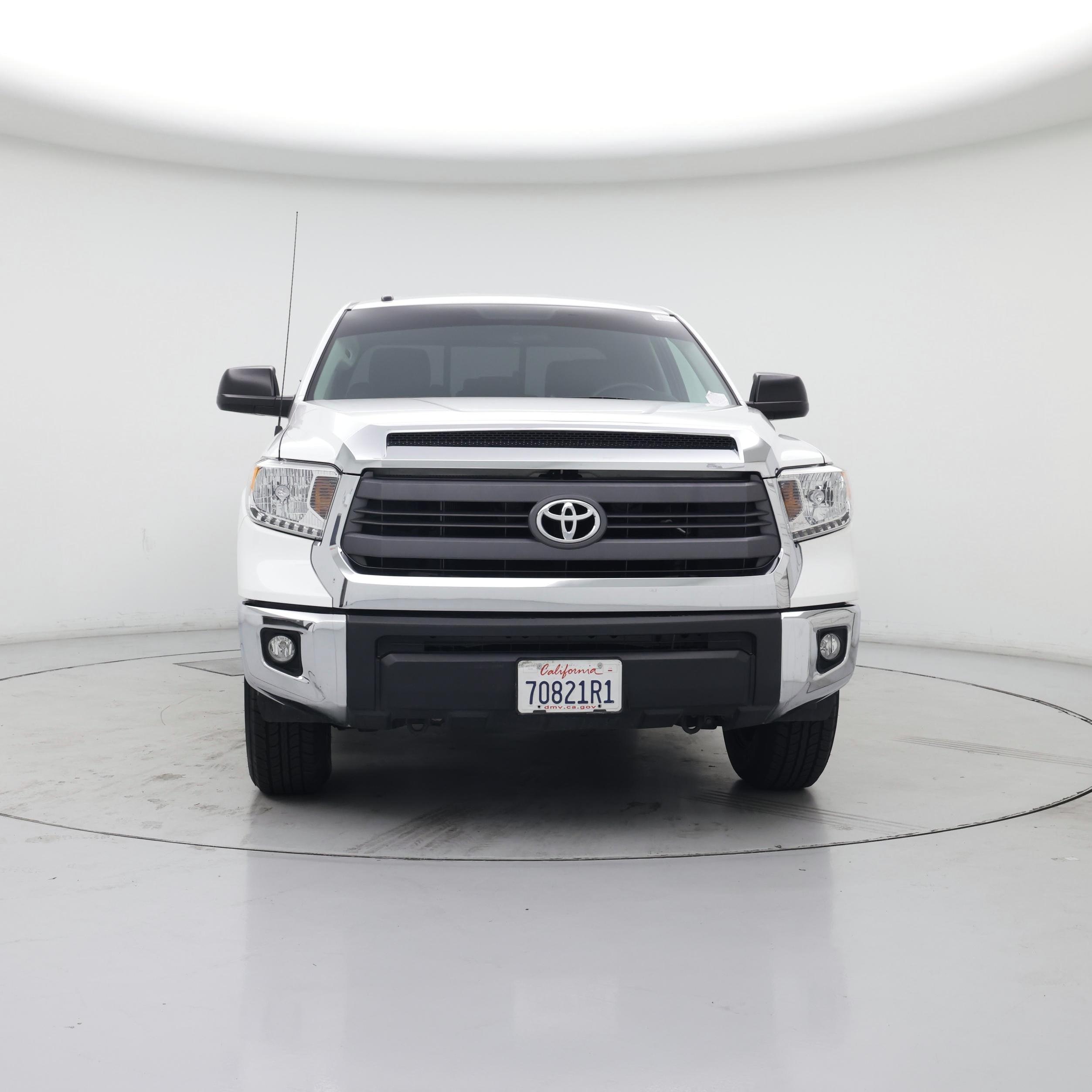 Thumbnail: 2014 Toyota Tundra - 5