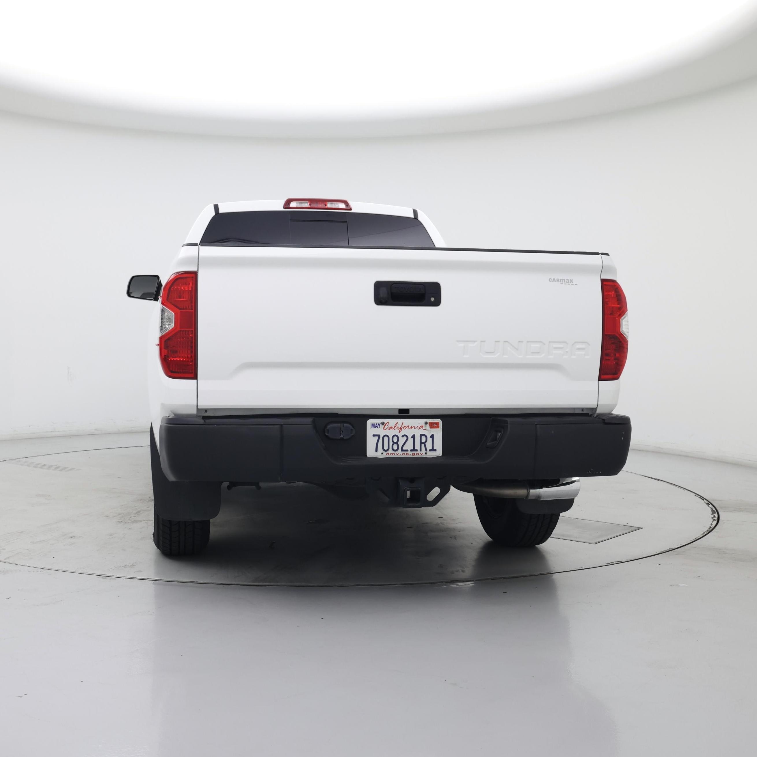 Thumbnail: 2014 Toyota Tundra - 6