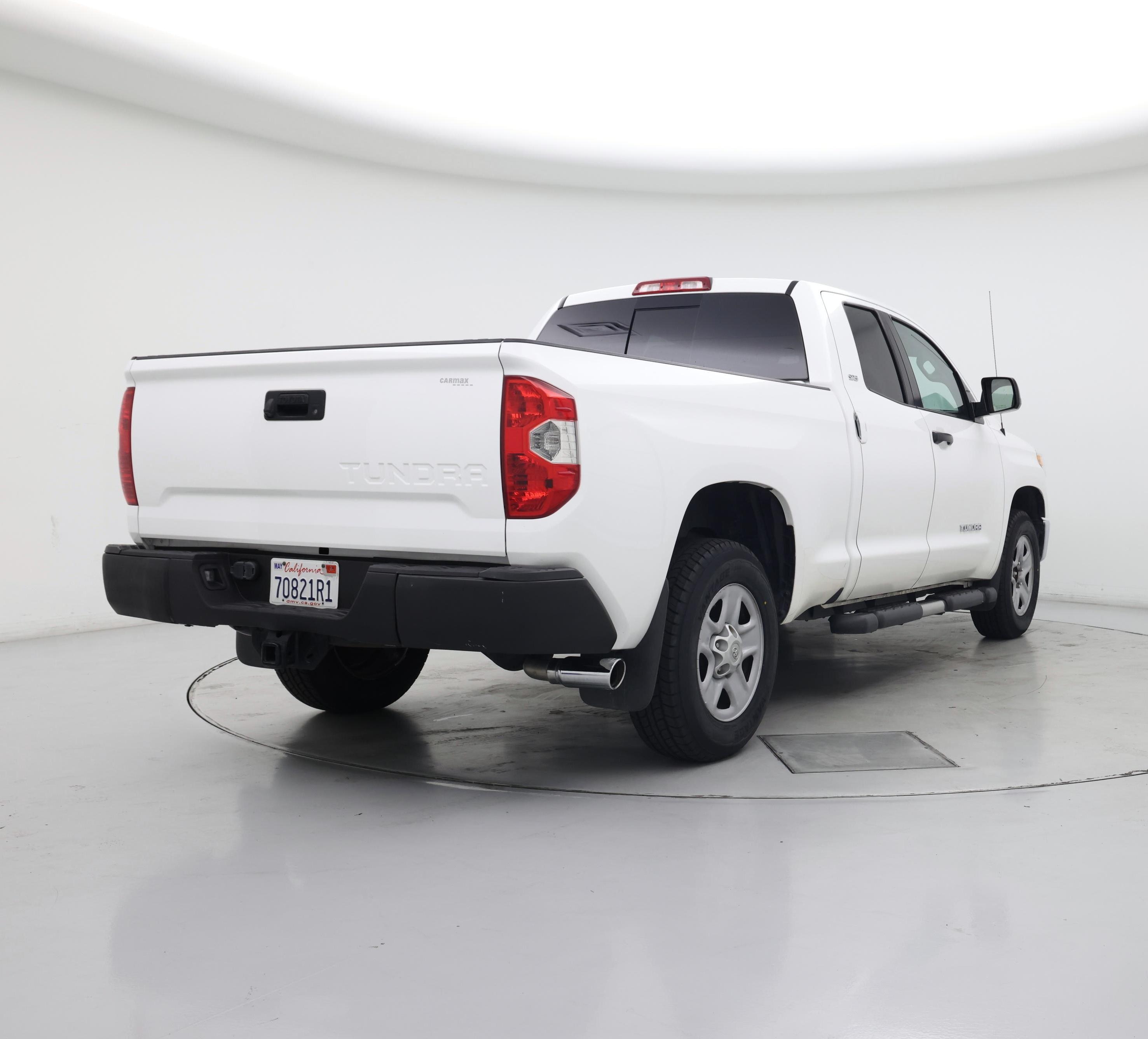 Thumbnail: 2014 Toyota Tundra - 8
