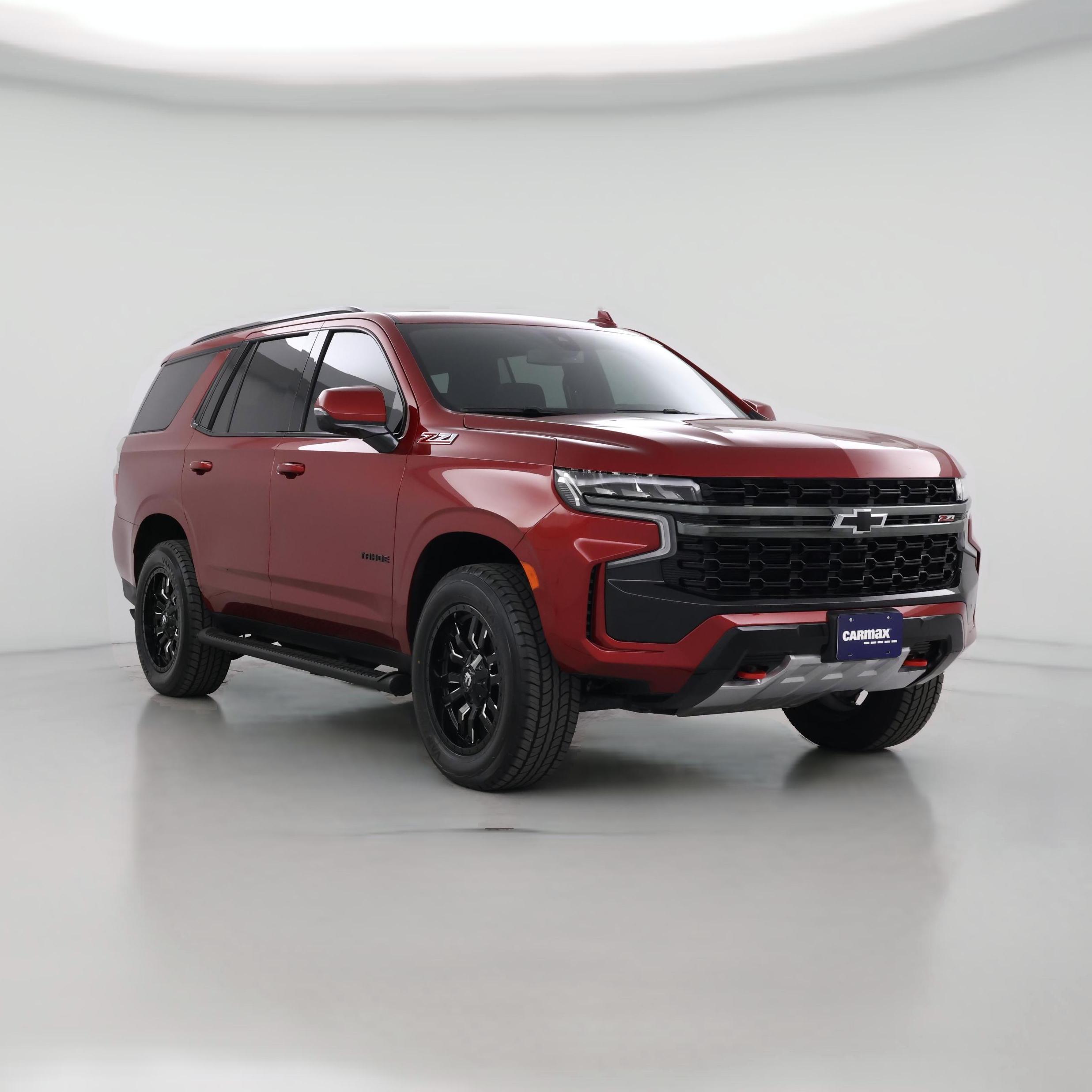 Thumbnail: 2021 Chevrolet Tahoe - 1