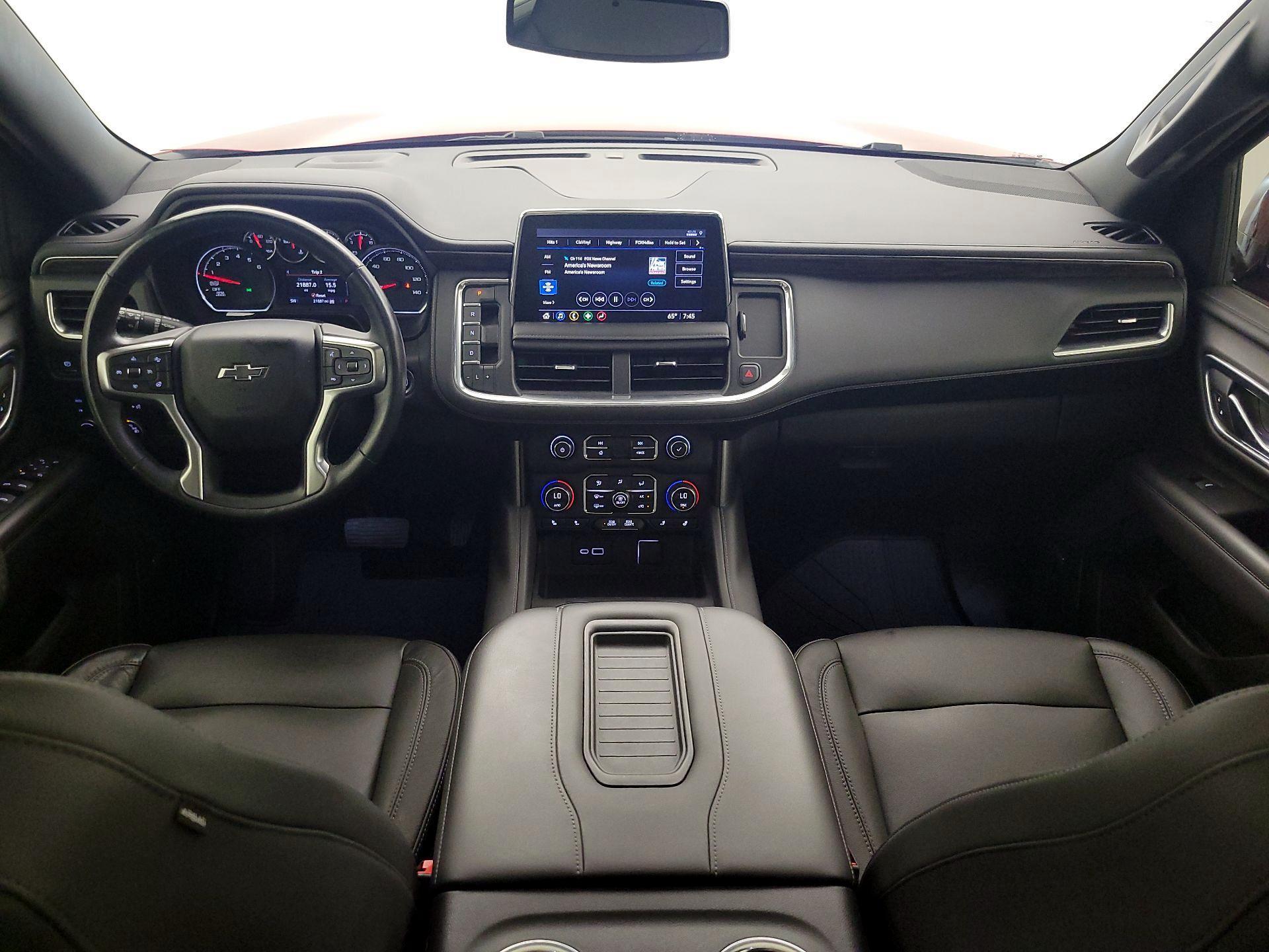 Thumbnail: 2021 Chevrolet Tahoe - 9