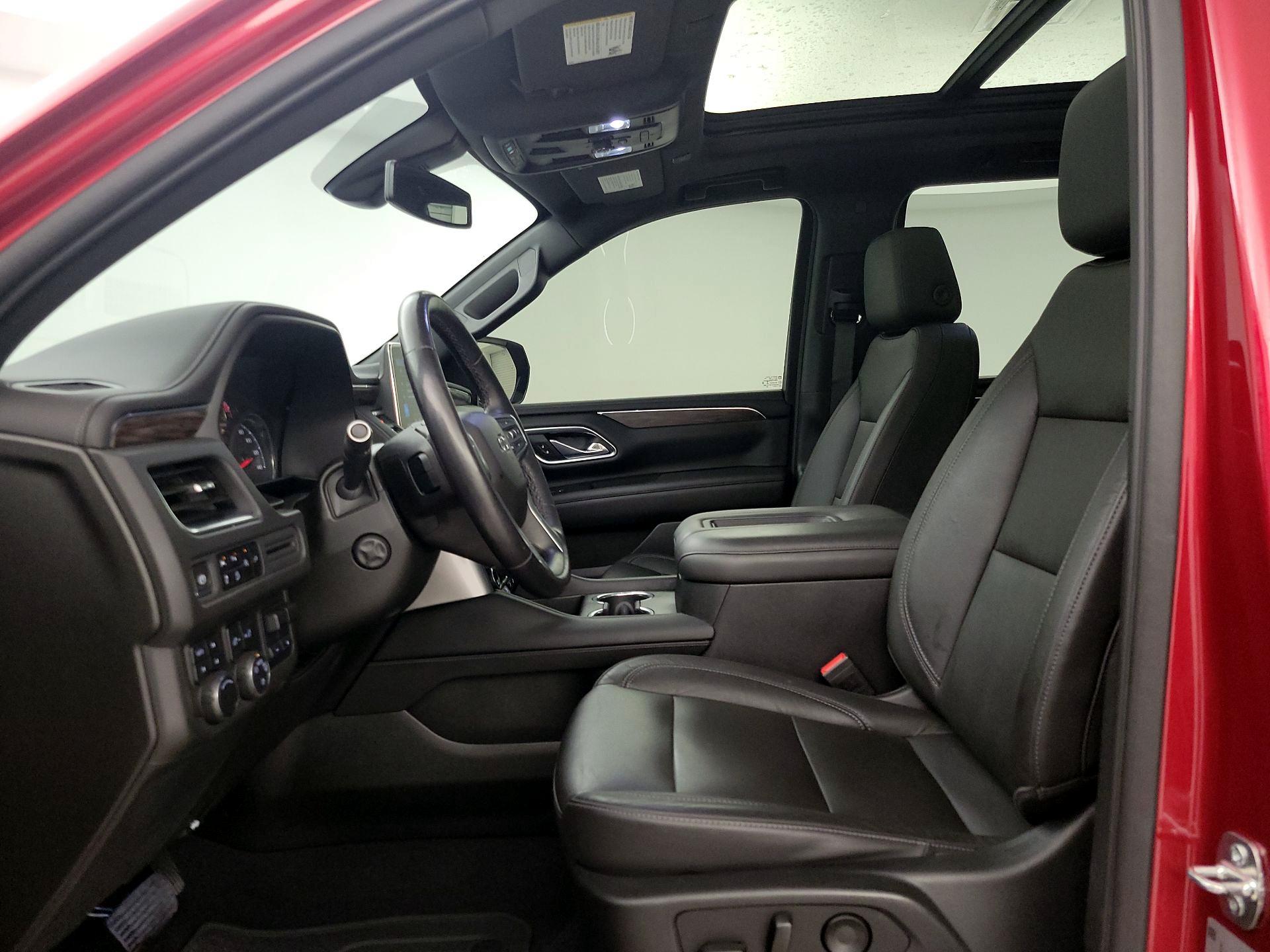 Thumbnail: 2021 Chevrolet Tahoe - 11