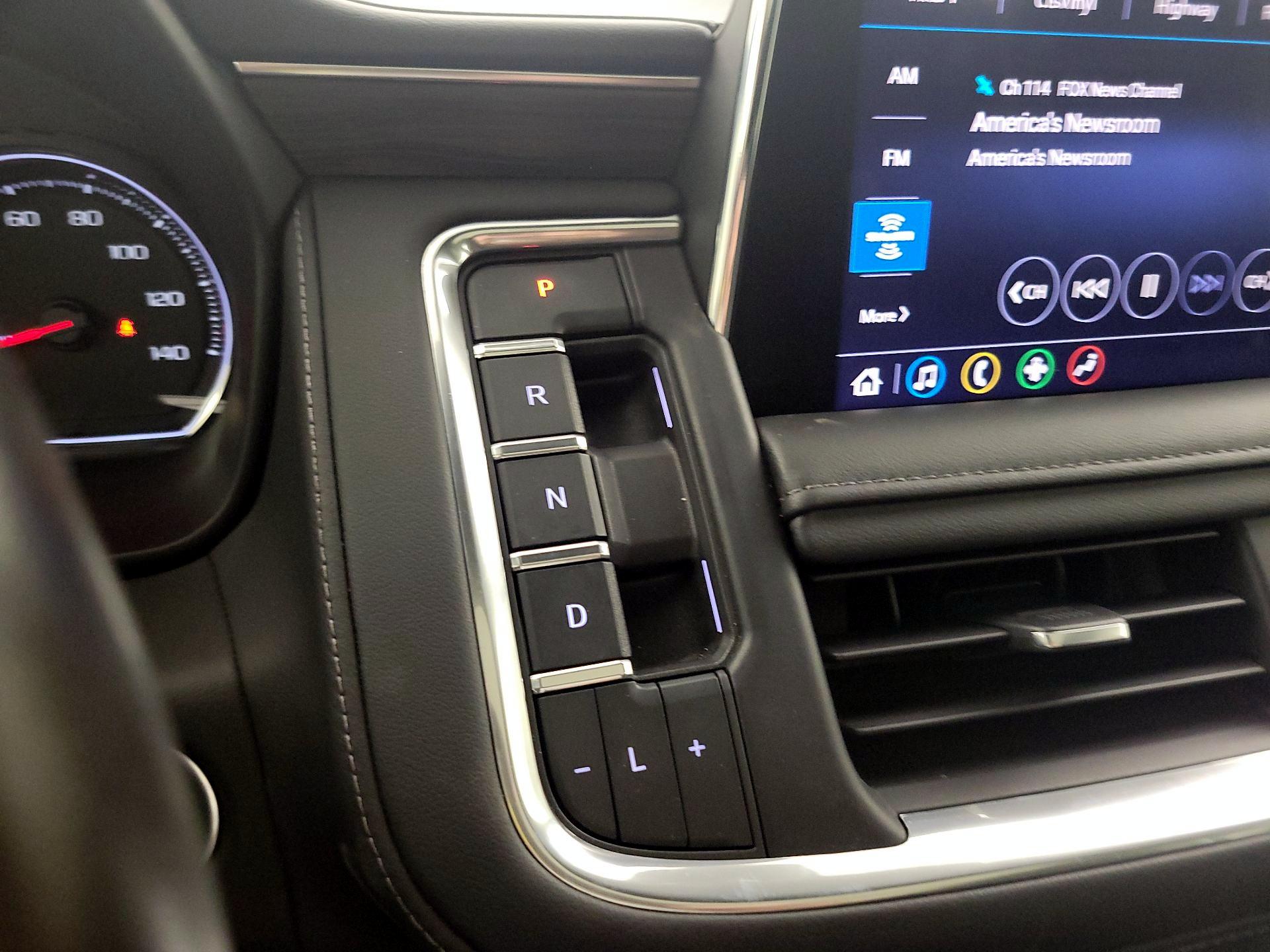 Thumbnail: 2021 Chevrolet Tahoe - 17
