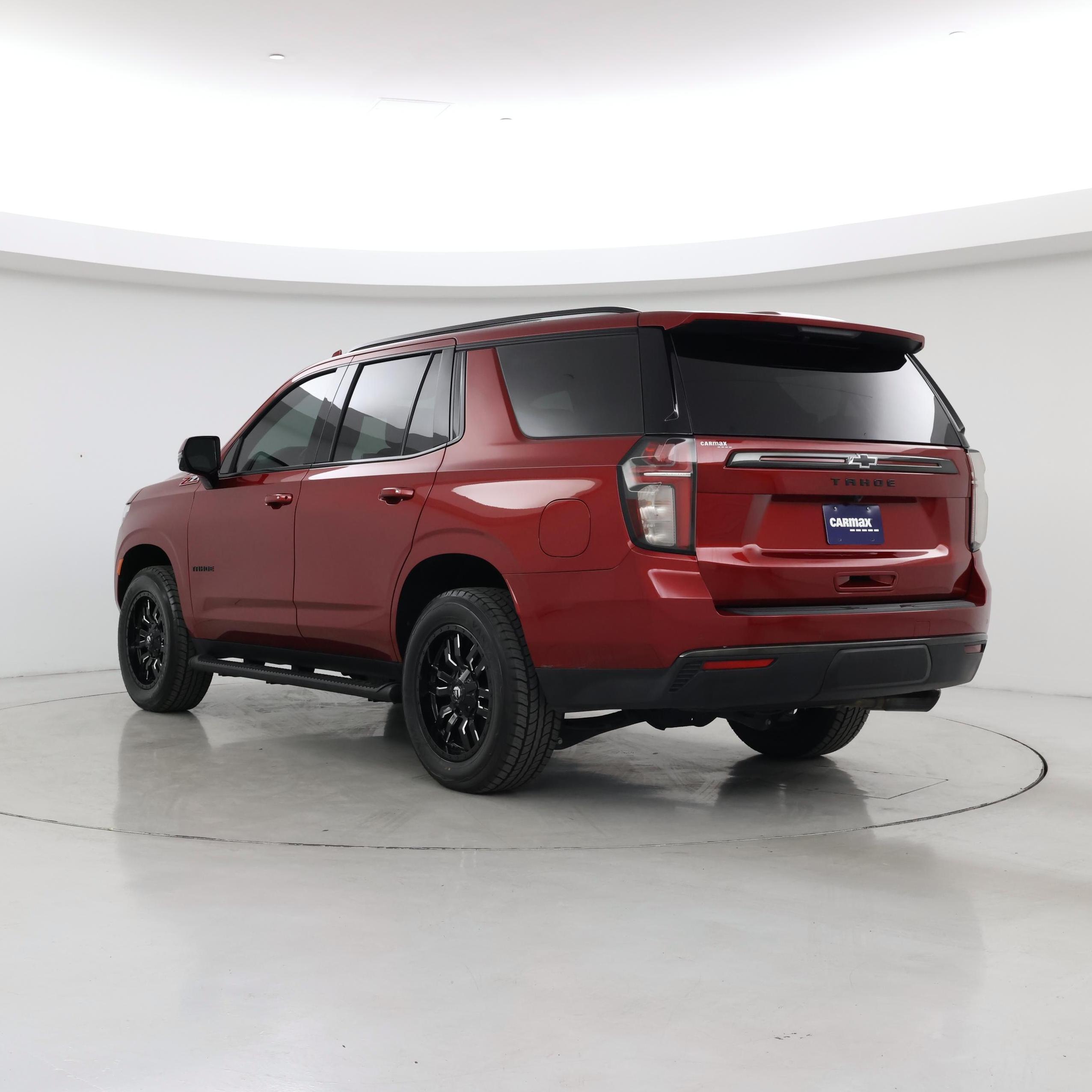 Thumbnail: 2021 Chevrolet Tahoe - 2